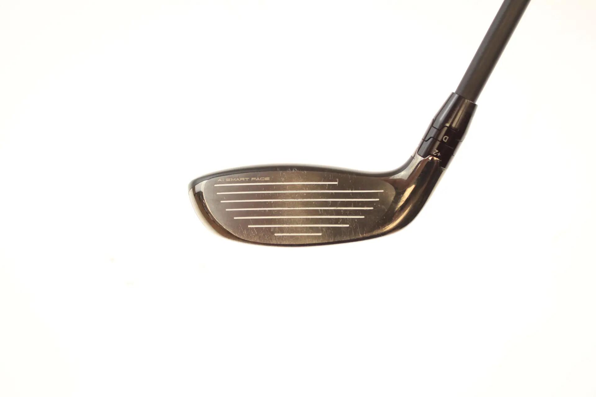 Seconde vie - Callaway Paradym Ai Smoke HL RH 24-deg Hybrid - Good 2/5