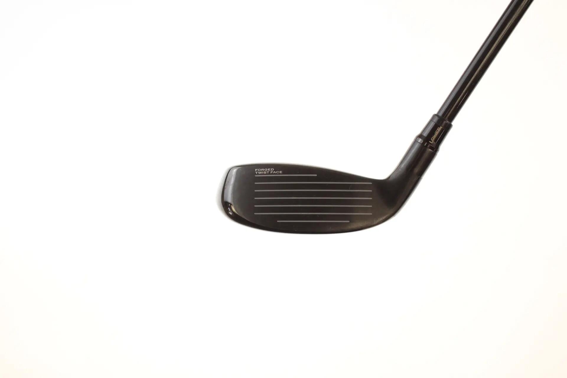 Seconde vie - TaylorMade Stealth Plus+ RH 19.5-deg Hybrid - Very good 2/5