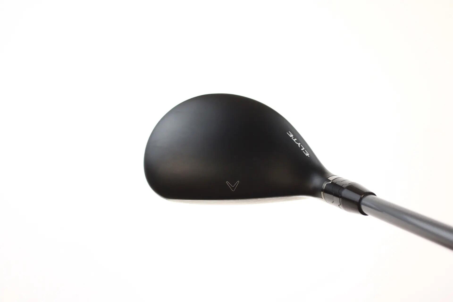 Seconde vie - Callaway Elyte RH 22-deg Hybrid - Very good 3/5