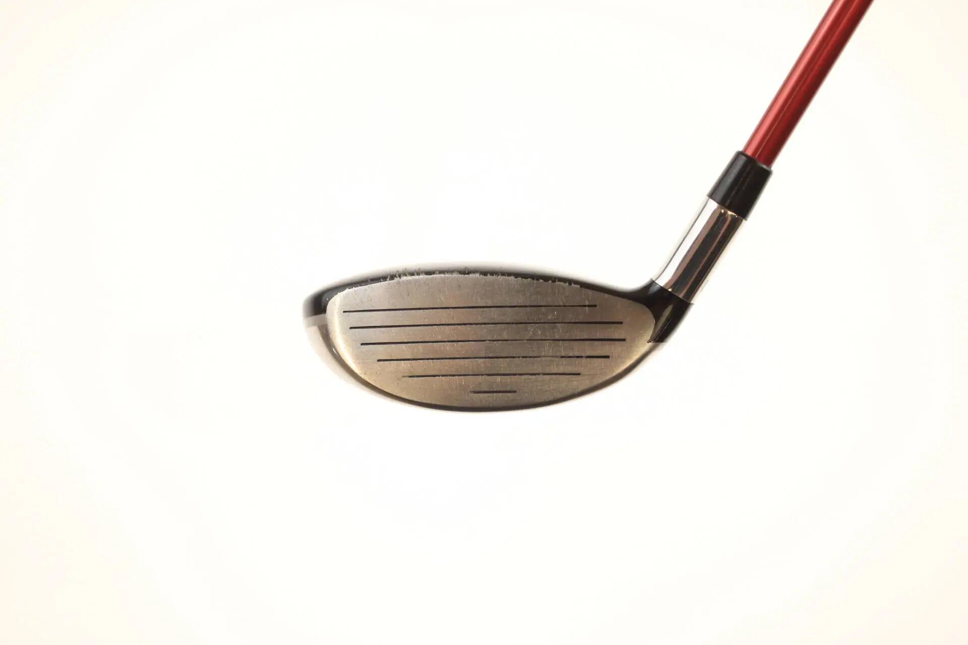 Seconde vie - Callaway RAZR X Black RH 15-deg Fairway Wood - Sufficient 2/5