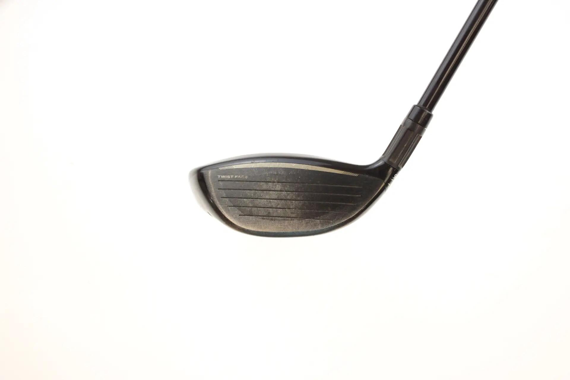 Seconde vie - TaylorMade Stealth RH 16.5-deg Fairway Wood - Sufficient 2/5