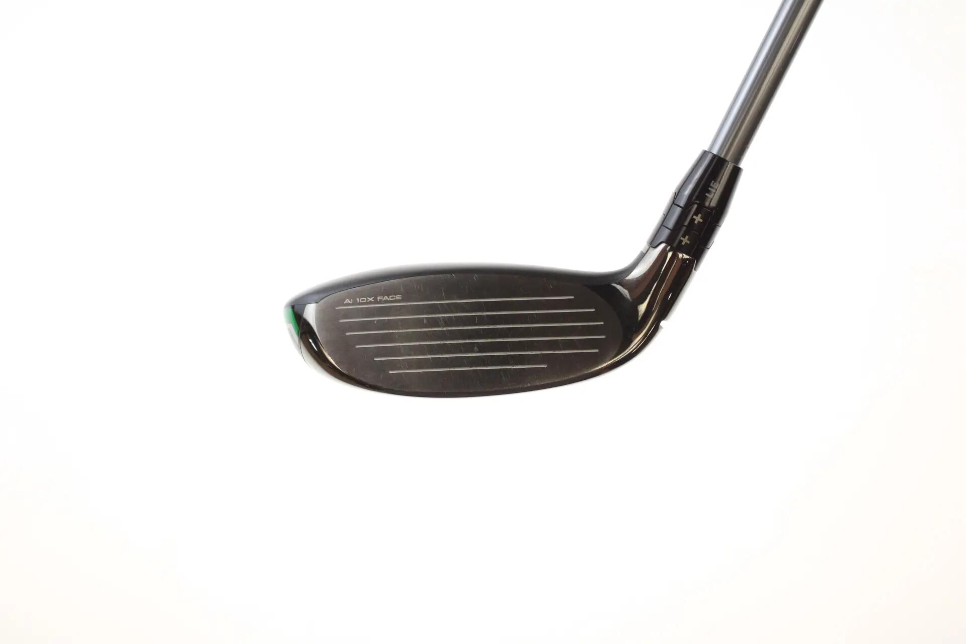 Seconde vie - Callaway Elyte RH 22-deg Hybrid - Very good 2/5