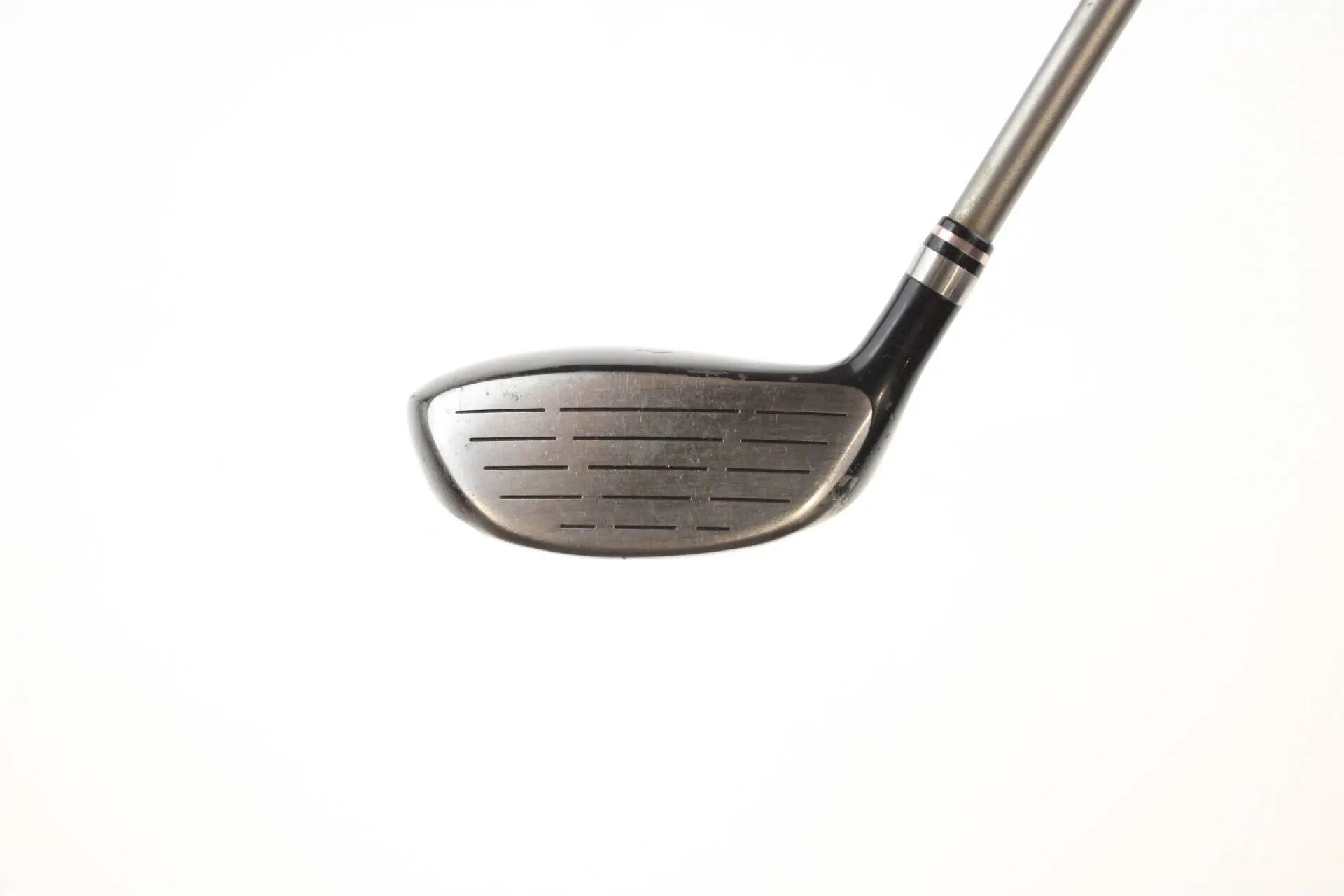 Seconde vie - Wilson Ladies Staff Luxe RH 22-deg Fairway Wood - Sufficient 2/7