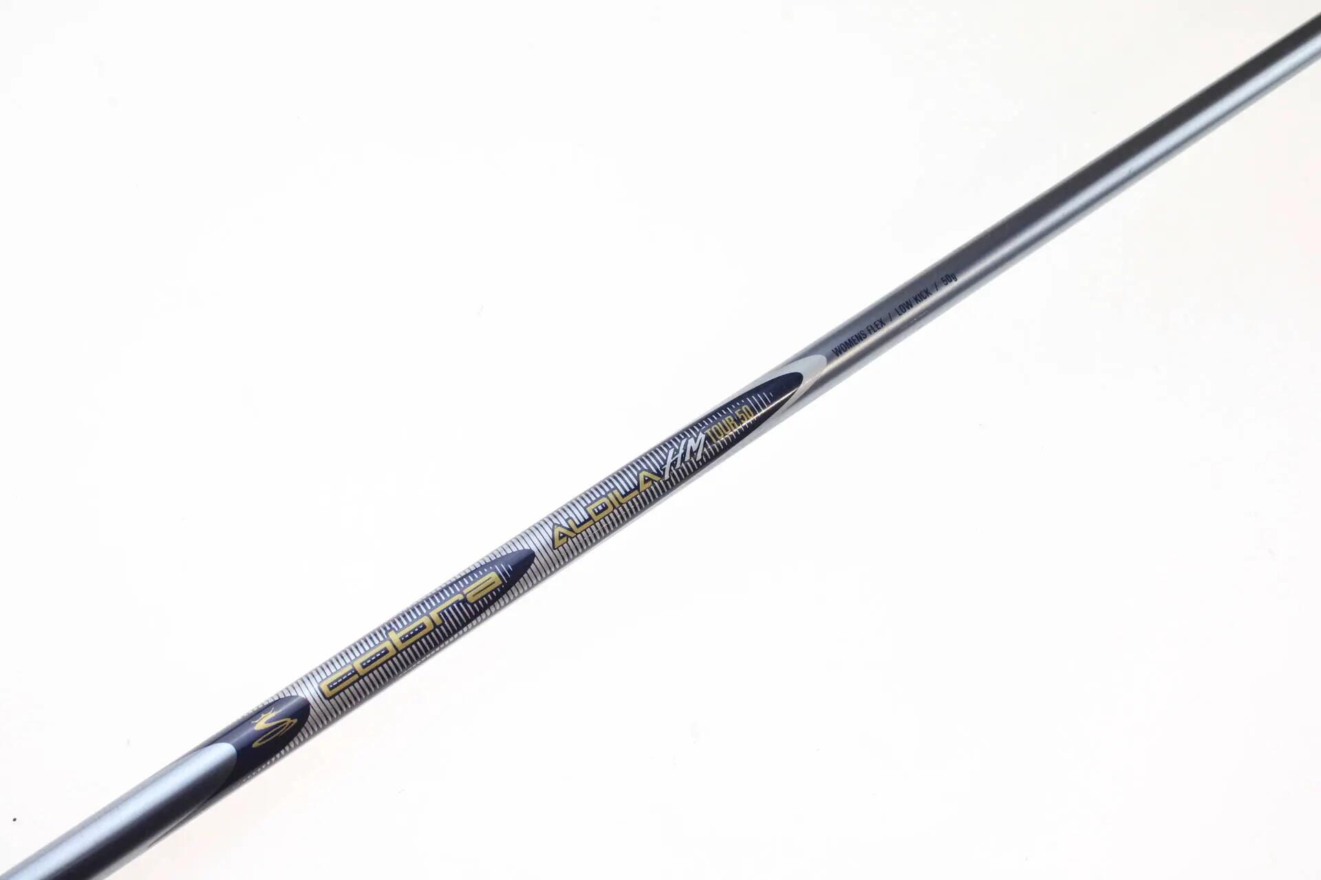 Seconde vie - Cobra SZ Hyper Steel Offset RH 18-deg Fairway Wood - Sufficient 4/5