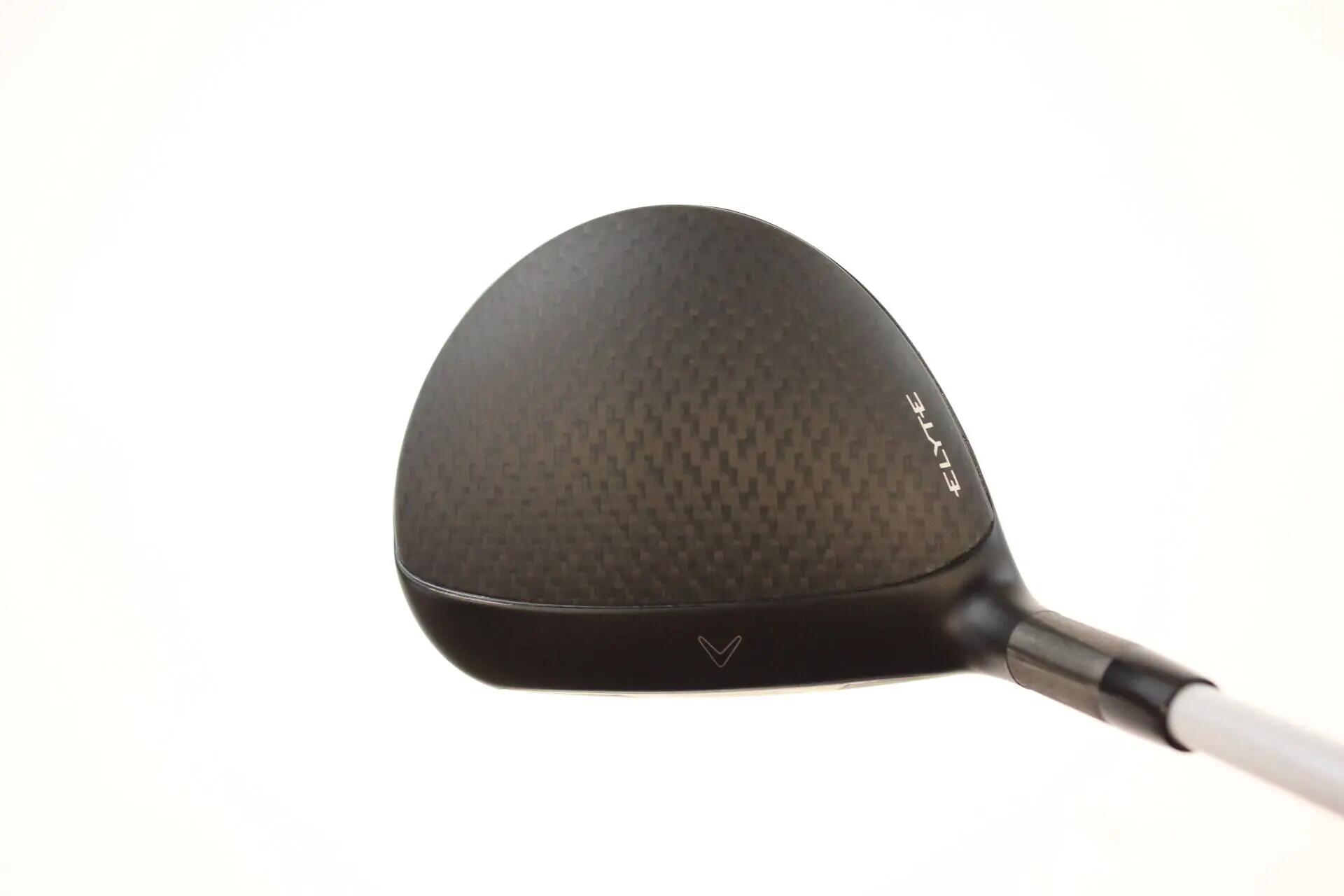 Seconde vie - Callaway Elyte X RH 21-deg Fairway Wood - Very good 3/5