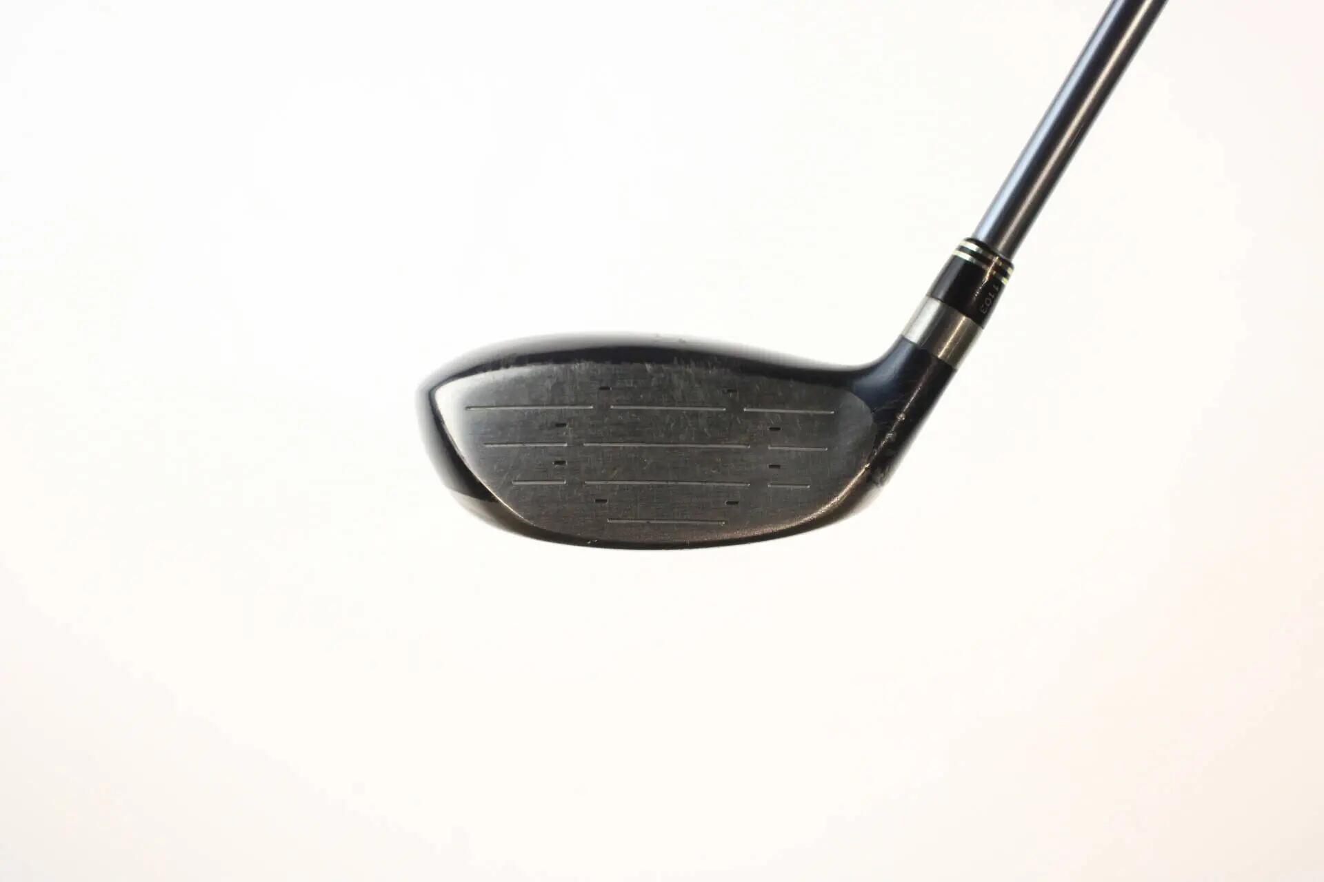 Seconde vie - Cobra SZ Hyper Steel Offset RH 18-deg Fairway Wood - Sufficient 2/5