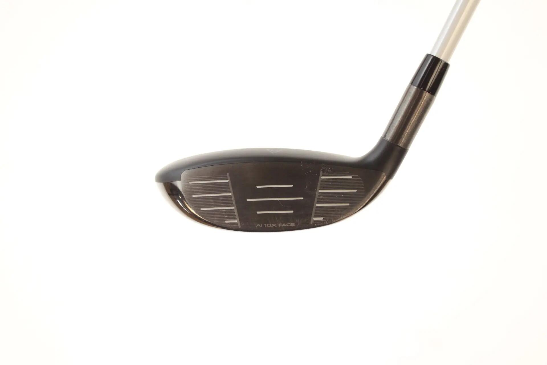 Seconde vie - Callaway Elyte X RH 21-deg Fairway Wood - Very good 2/5