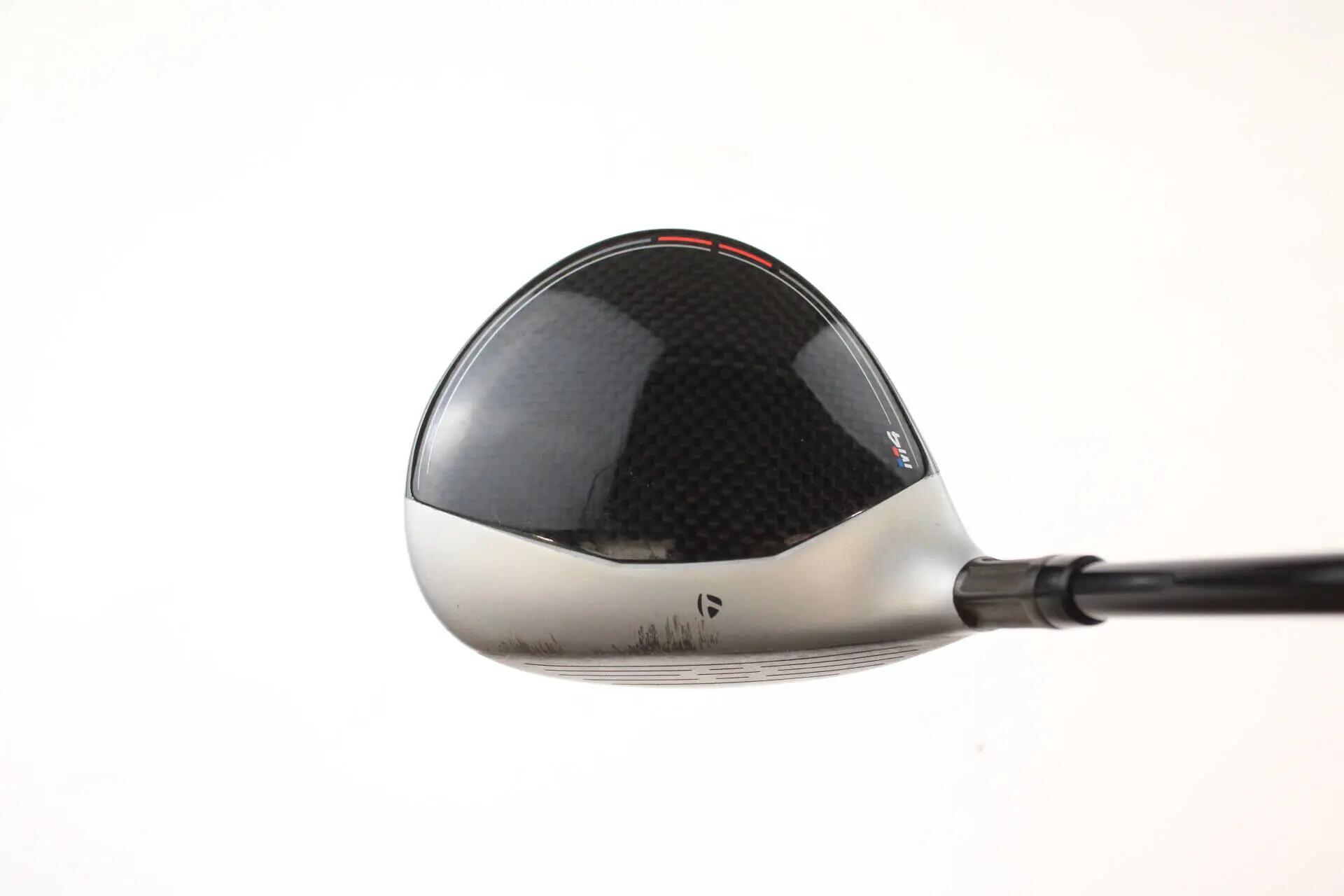 Seconde vie - TaylorMade M4 RH 15-deg Fairway Wood - Sufficient 3/5