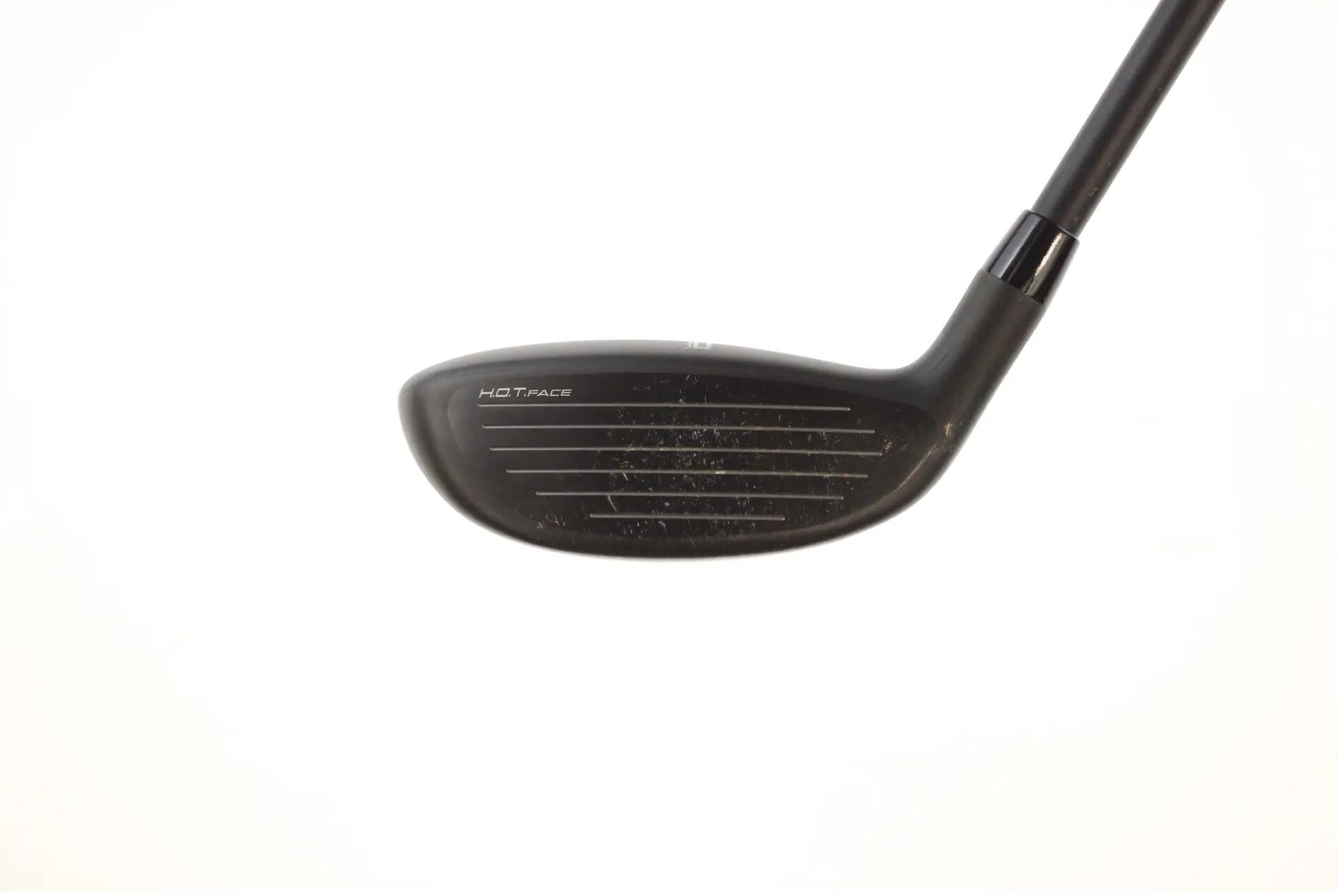 Seconde vie - Cobra DARKSPEED RH 19-deg Hybrid - Good 2/5