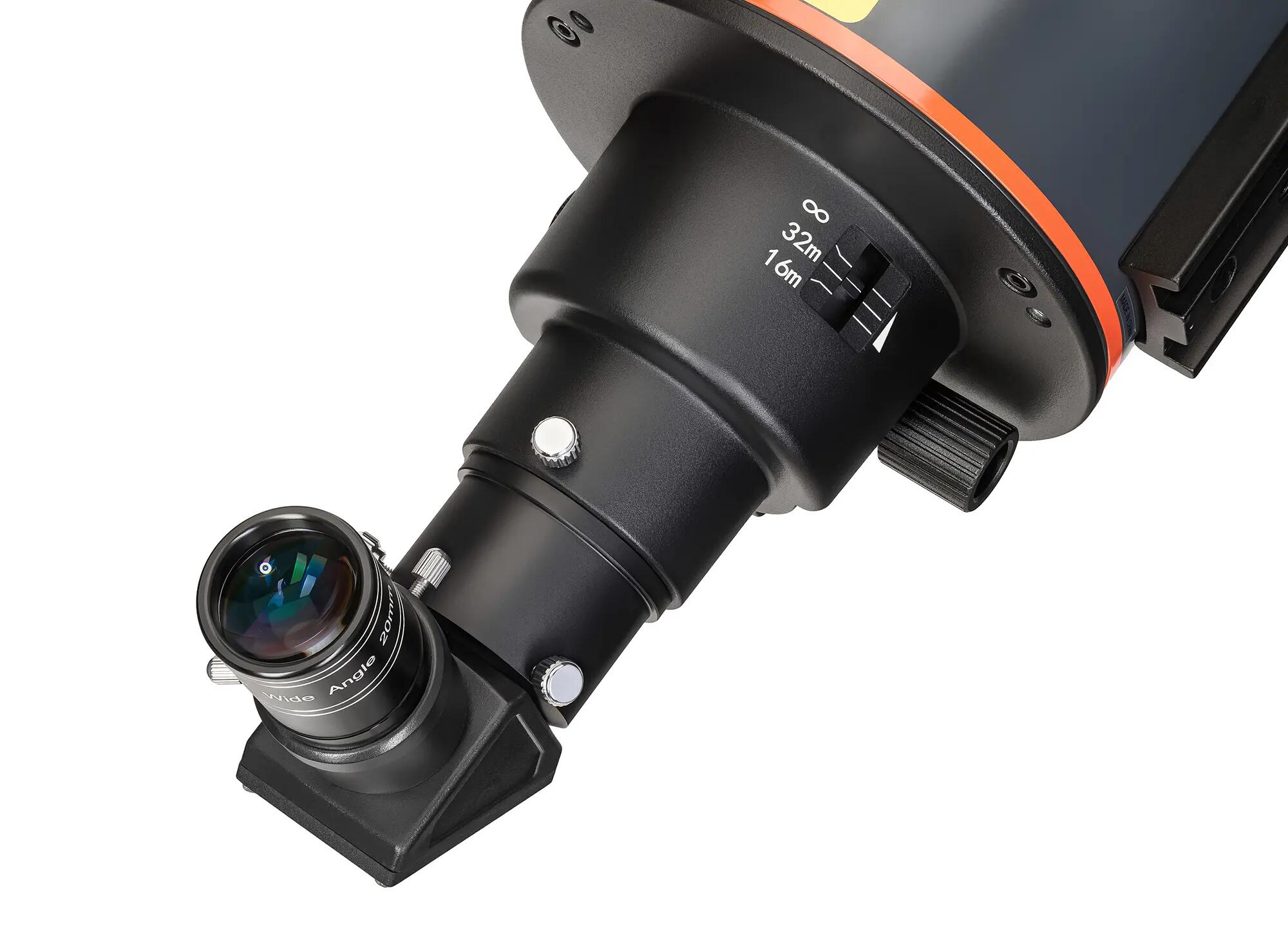 Levenhuk Kelvin MAK127 AZ GOTO Wi-Fi Fototeleskop 10/15