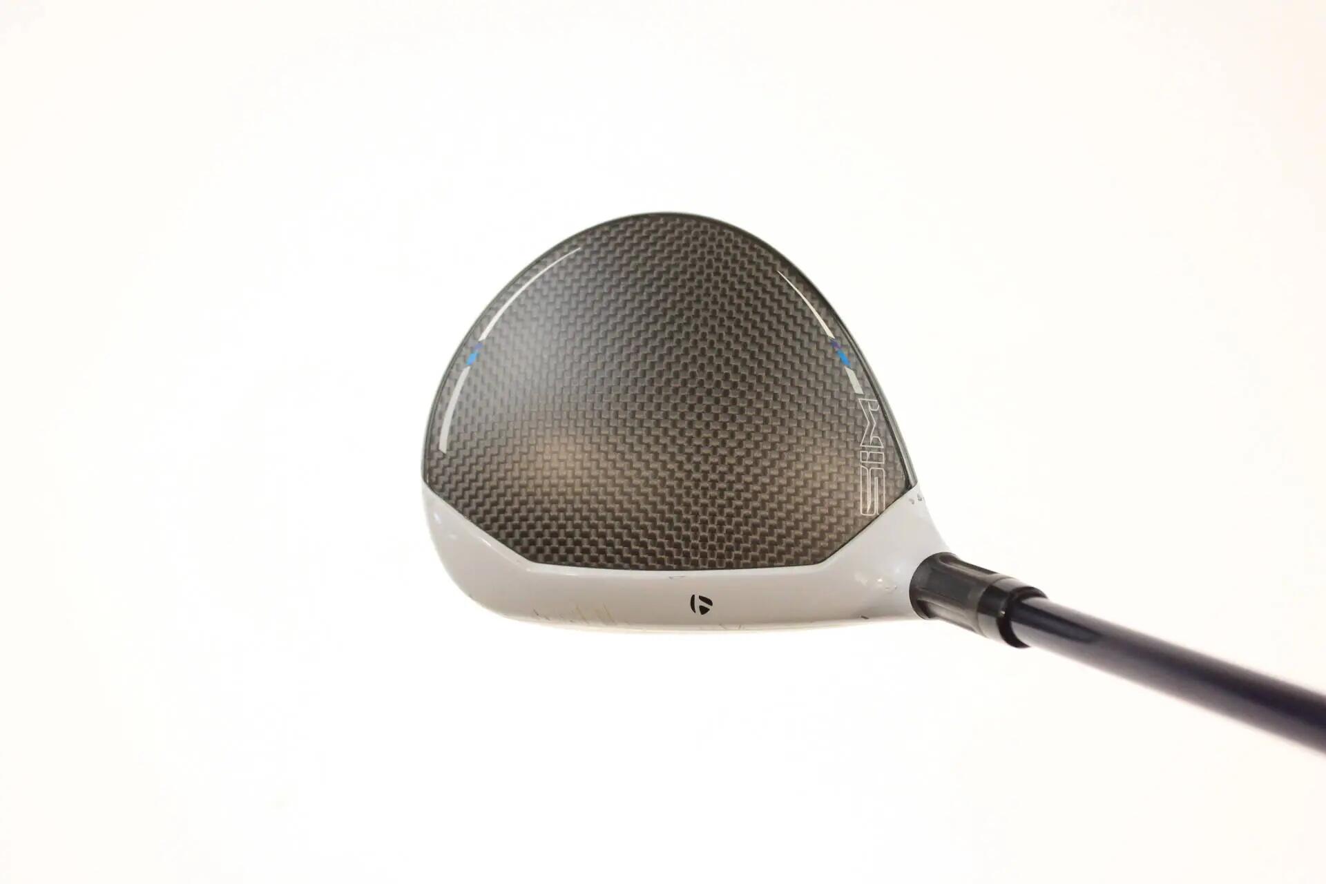 Seconde vie - TaylorMade SIM Max RH 15-deg Fairway Wood - Sufficient 3/5