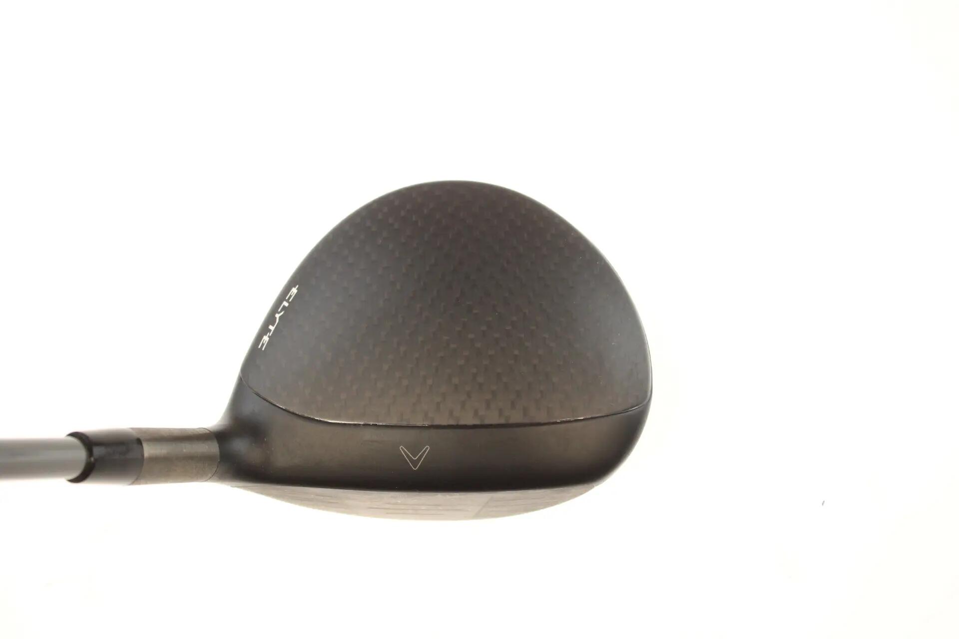 Seconde vie - Callaway Elyte LH 18-deg Fairway Wood - Good 3/5