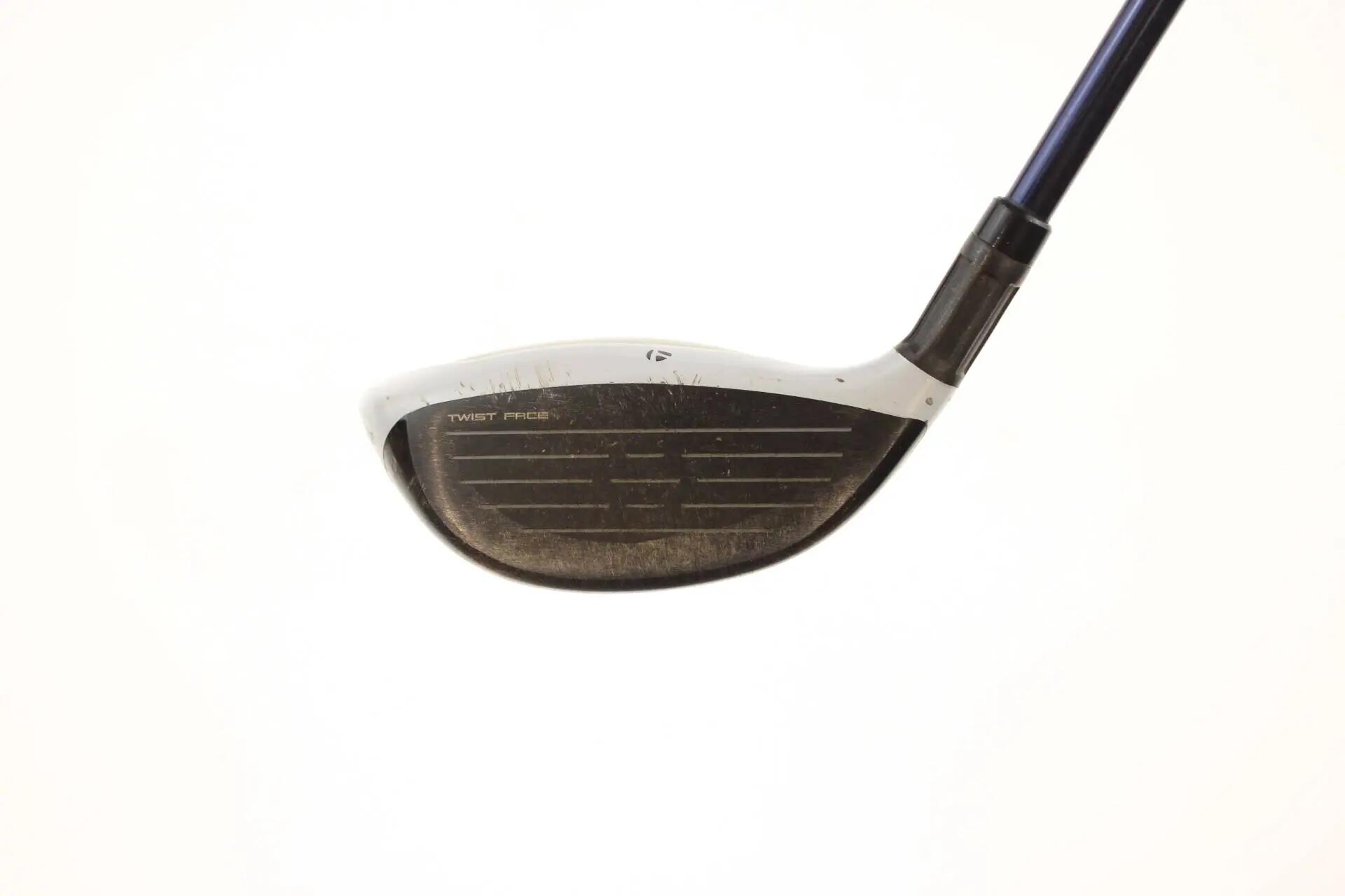 Seconde vie - TaylorMade SIM Max RH 15-deg Fairway Wood - Sufficient 2/5