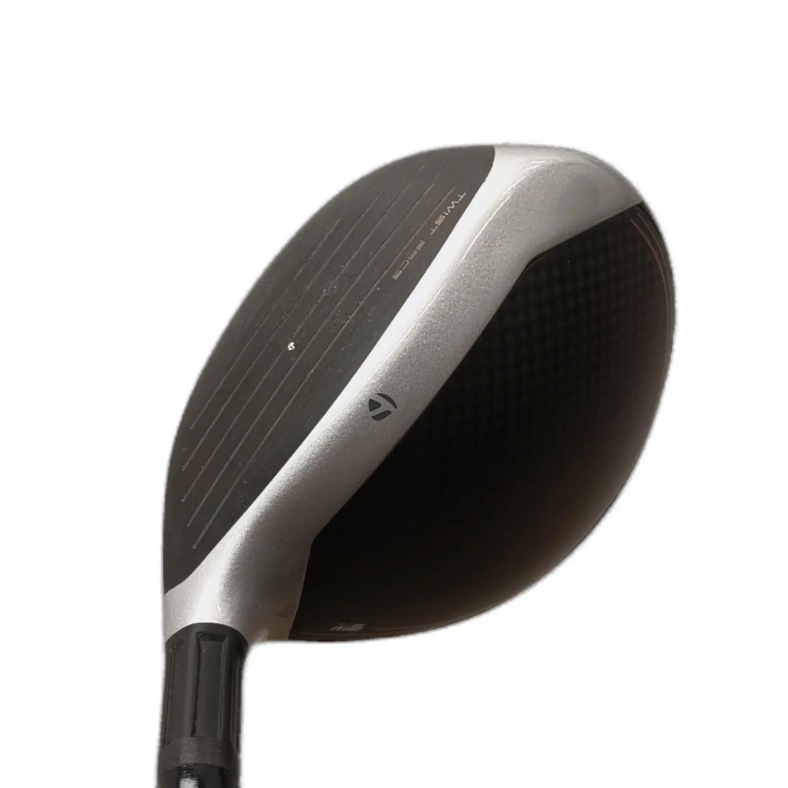 TaylorMade M6 Fairway Wood / Flex X-Stiff / #3/15 4/6