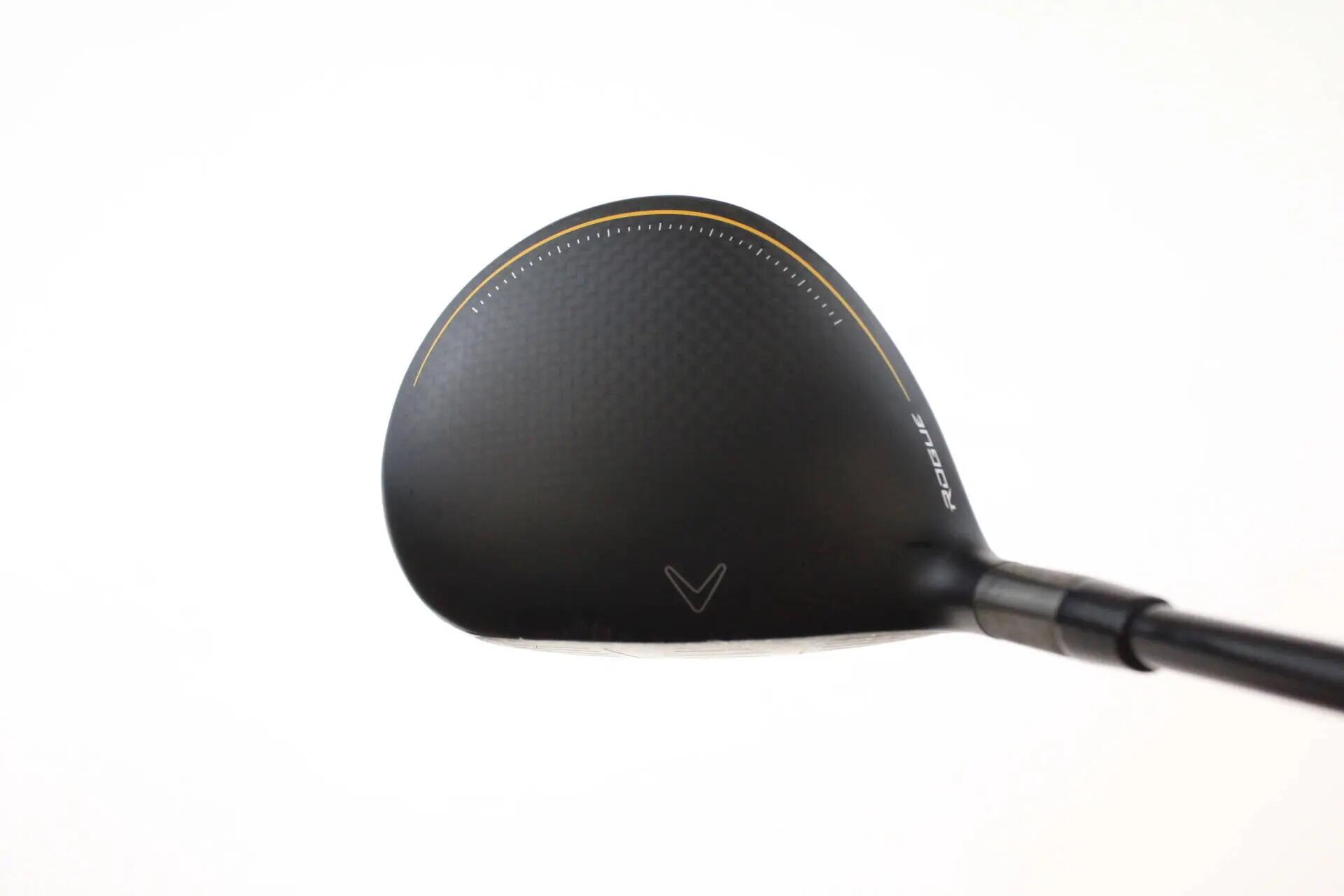 Seconde vie - Callaway Rogue ST 24 MAX RH 18-deg Fairway Wood - Sufficient 3/5