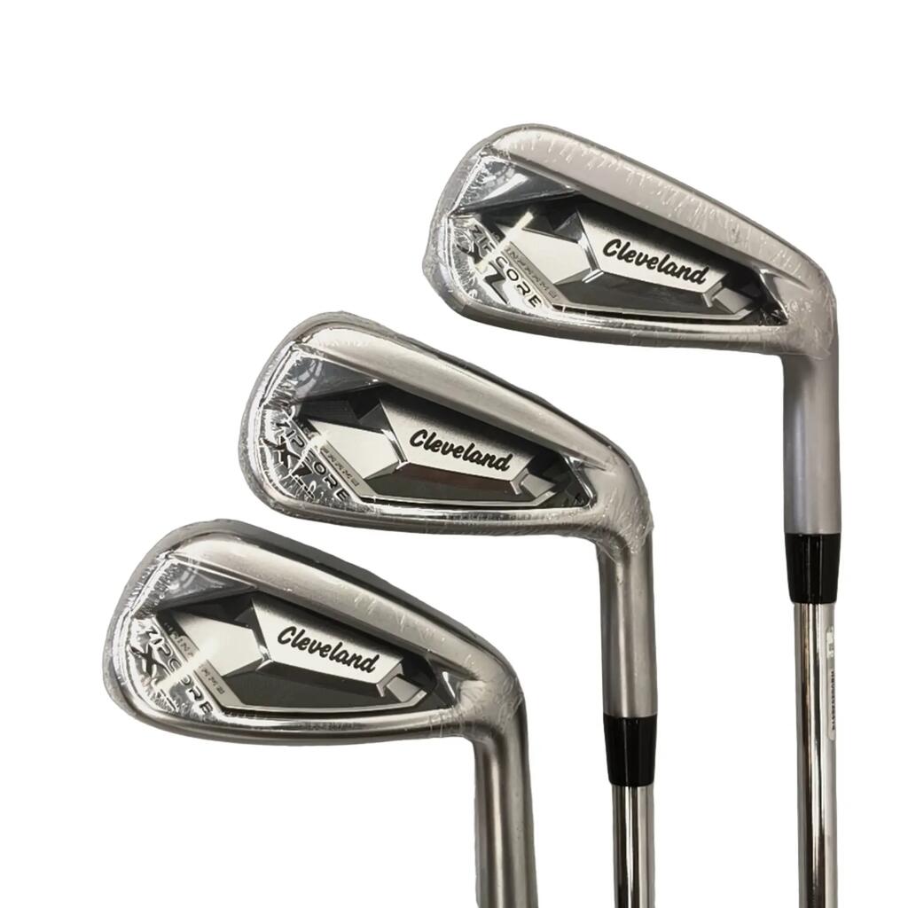 Cleveland Zipcore XL Iron Set / 5-PW / Flex Regular / SteelFiber