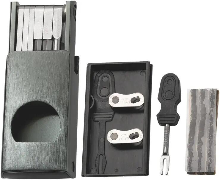 Crankbrothers F11 Multi-tool Zwart 4/4