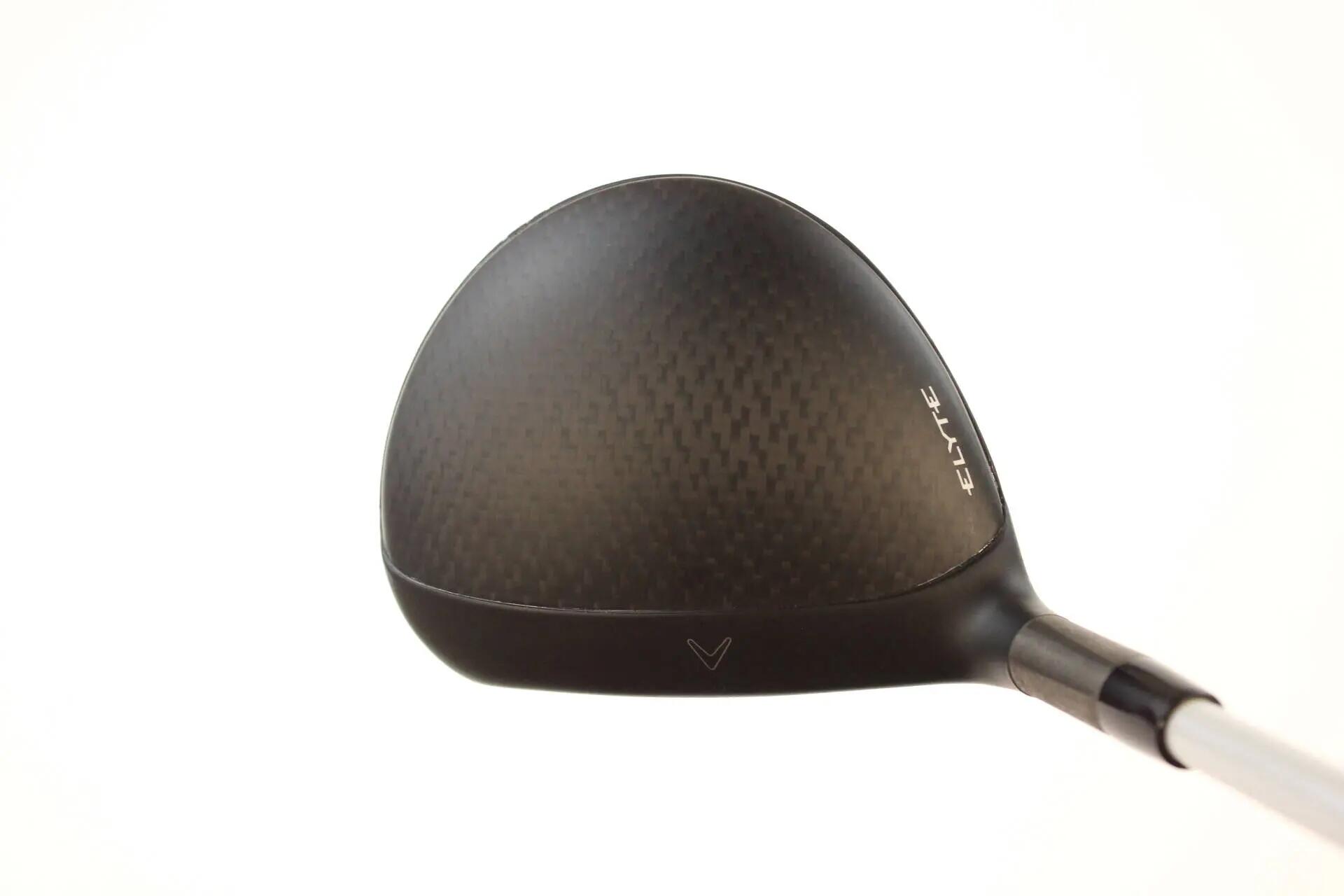 Seconde vie - Callaway Elyte X RH 18-deg Fairway Wood - Very good 3/5