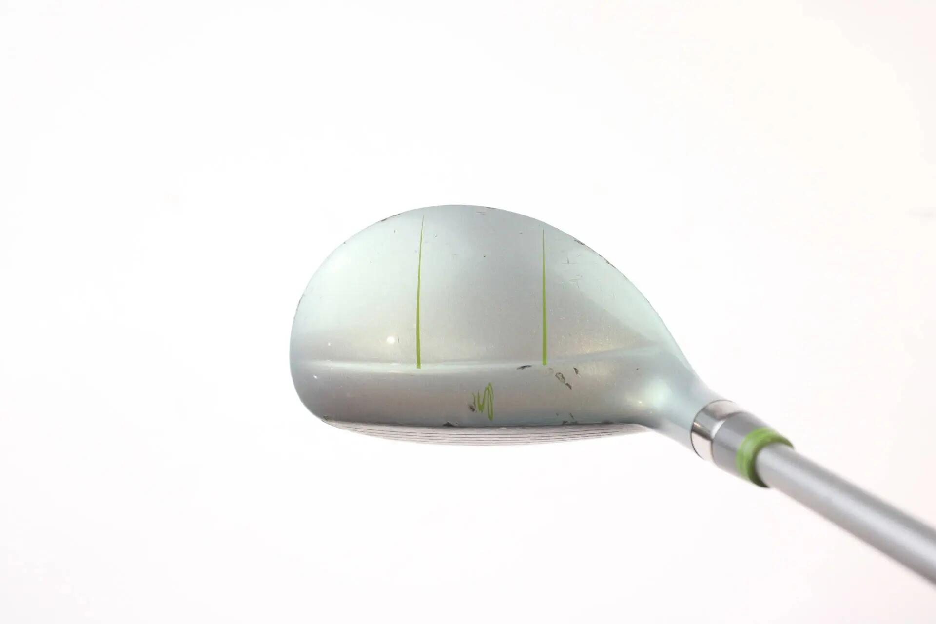 Seconde vie - Cobra Baffler T-Rail RH 28-deg Hybrid - Sufficient 3/6