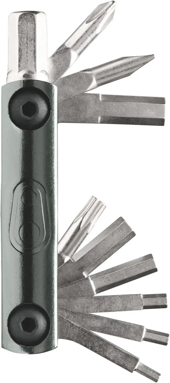 Crankbrothers F11 Multi-tool Zwart 3/4