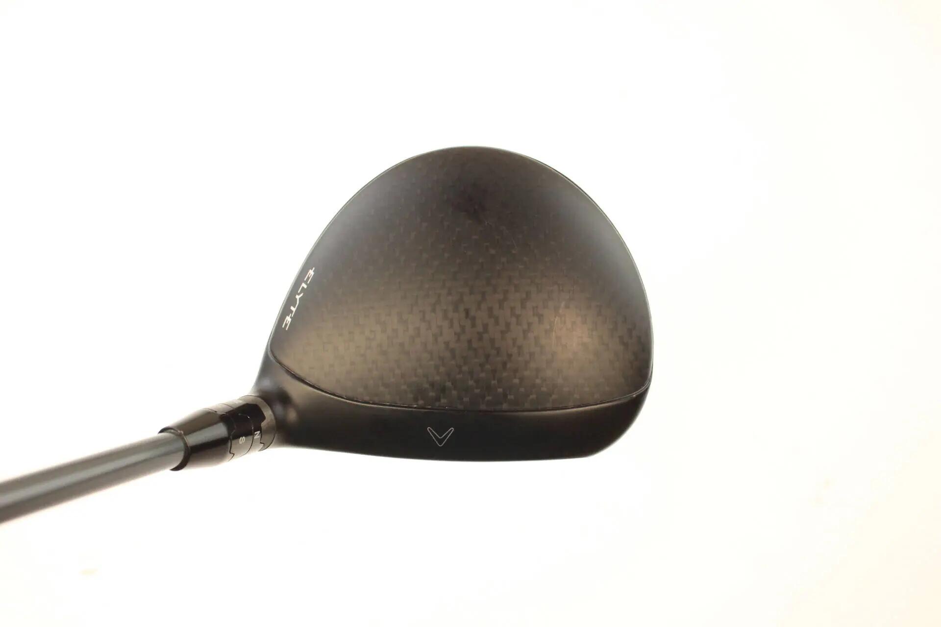 Seconde vie - Callaway Elyte X LH 15-deg Fairway Wood - Very good 3/5