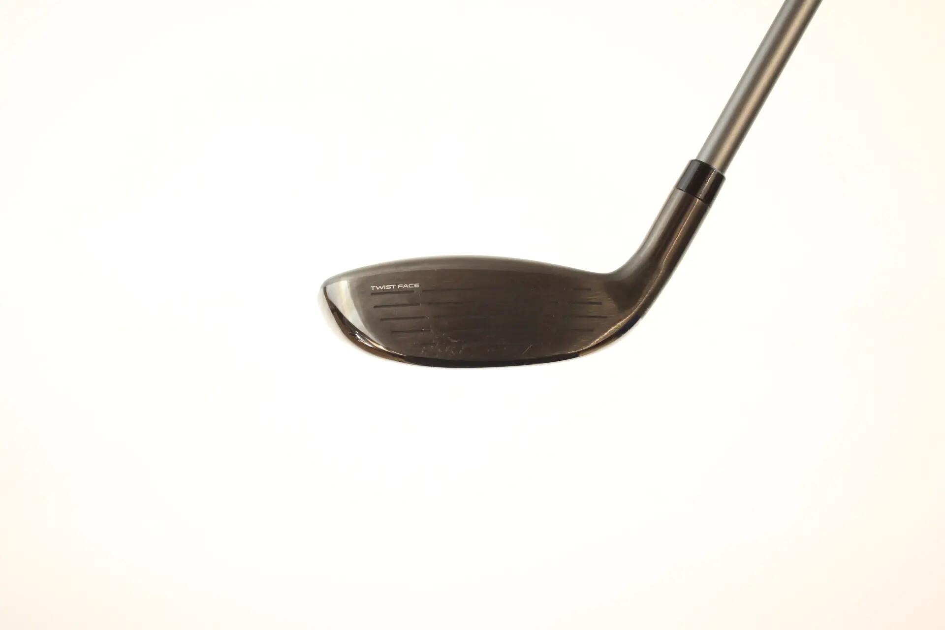 Seconde vie - TaylorMade Qi35 Max RH 23-deg Hybrid - Very good 2/5