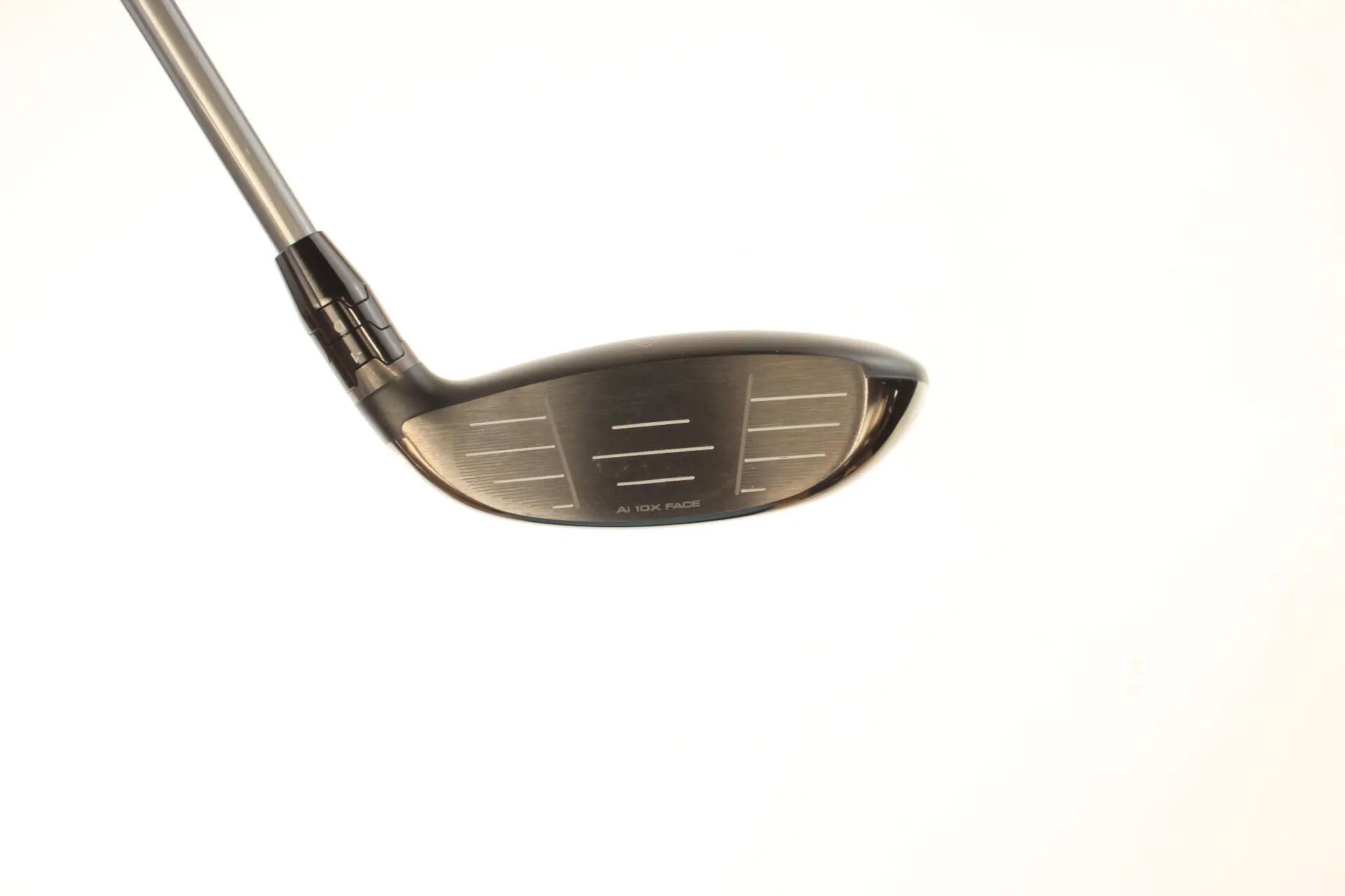 Seconde vie - Callaway Elyte X LH 15-deg Fairway Wood - Very good 2/5