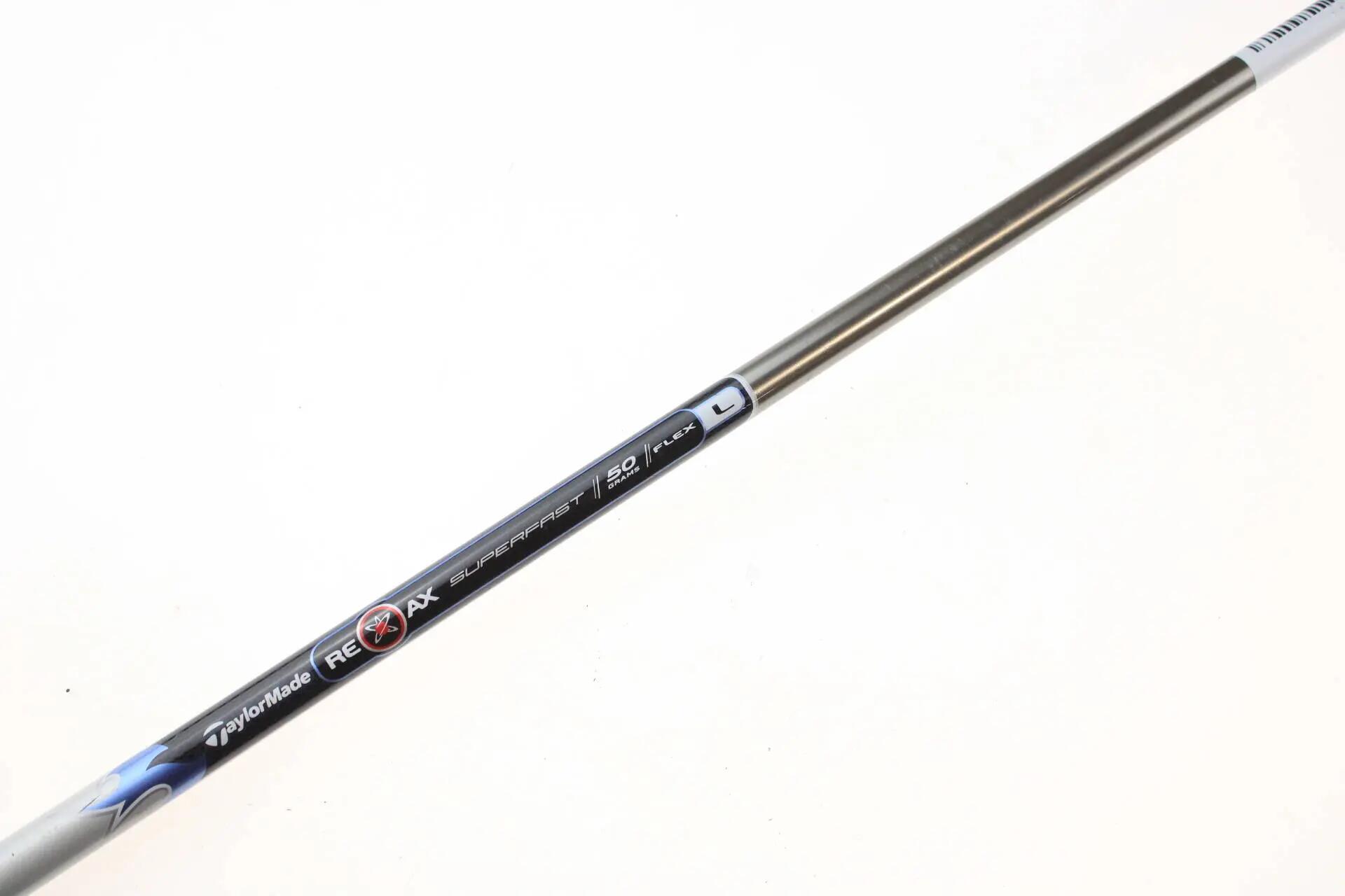 Seconde vie - TaylorMade Burner Rescue RH 22-deg Hybrid - Sufficient 4/5