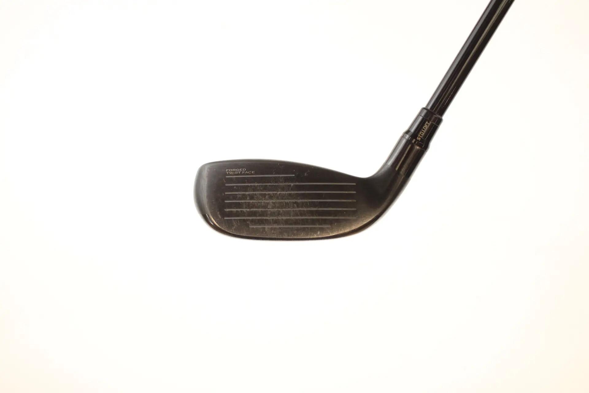 Seconde vie - TaylorMade Stealth 2 Plus+ RH 22-deg Hybrid - Very good 2/5