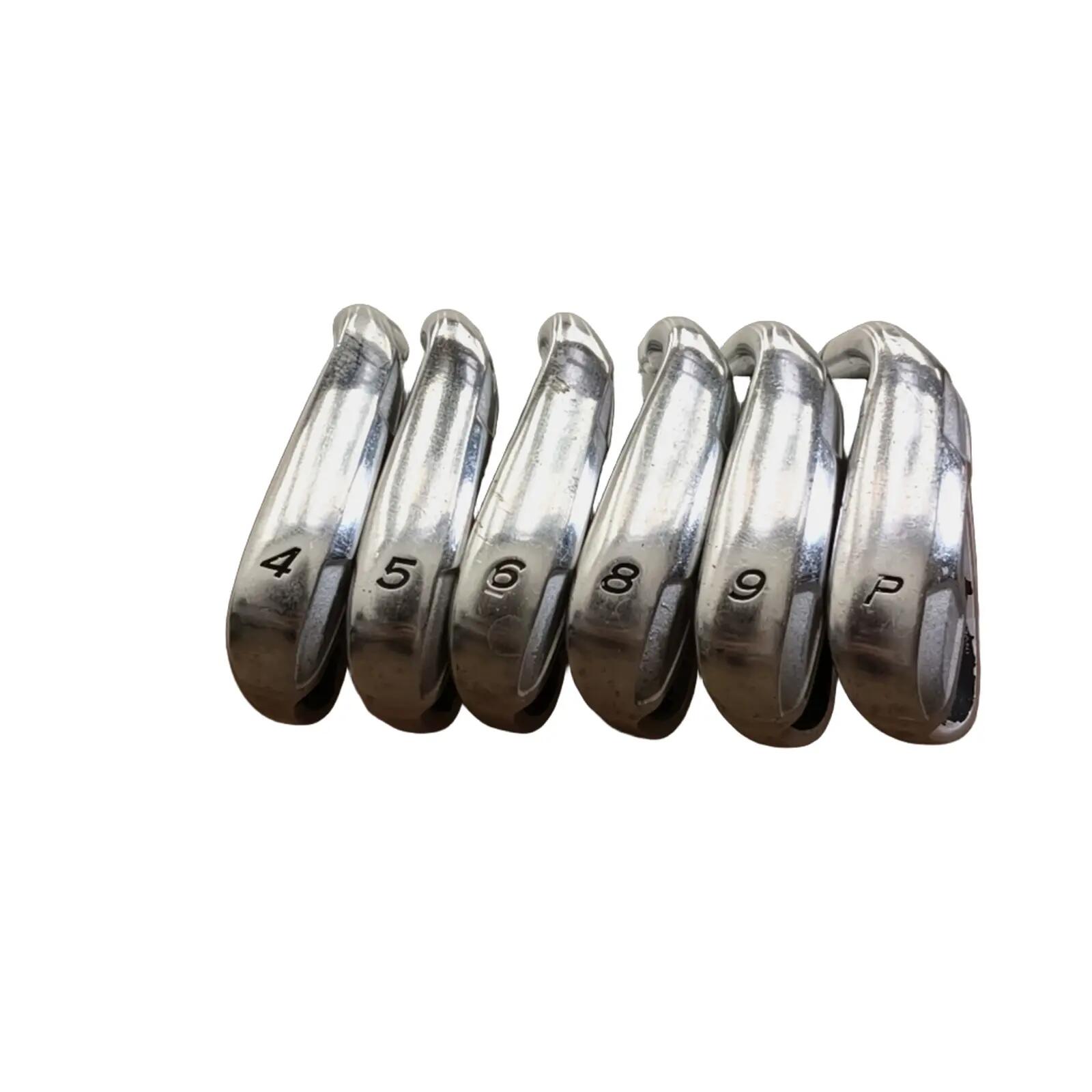 TaylorMade Burner Tour IJzerset / 4-6+8i-PW / Flex Regular / Staal 2/7