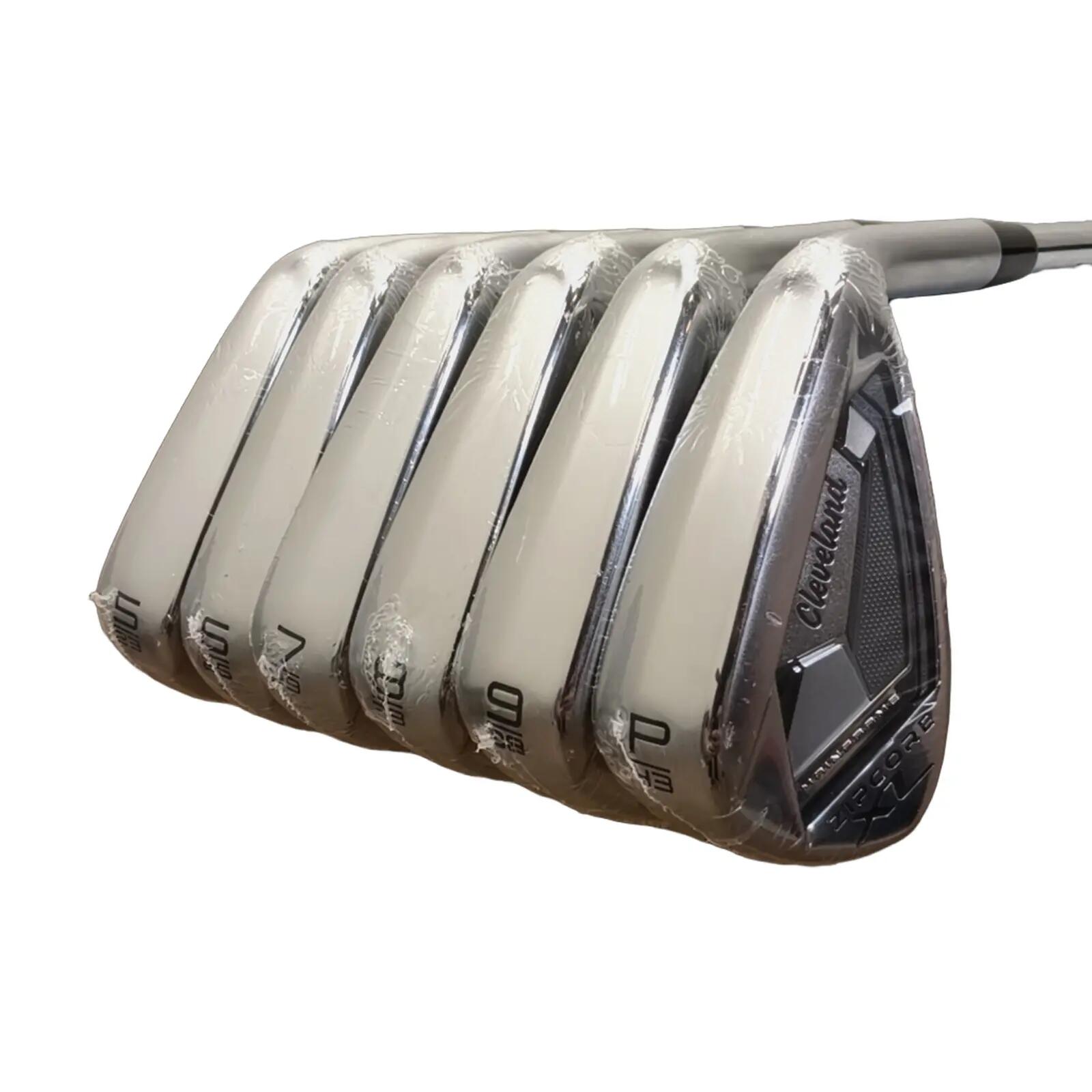 Cleveland Zipcore XL  IJzerset / 5-PW / Flex Regular / SteelFiber 3/7