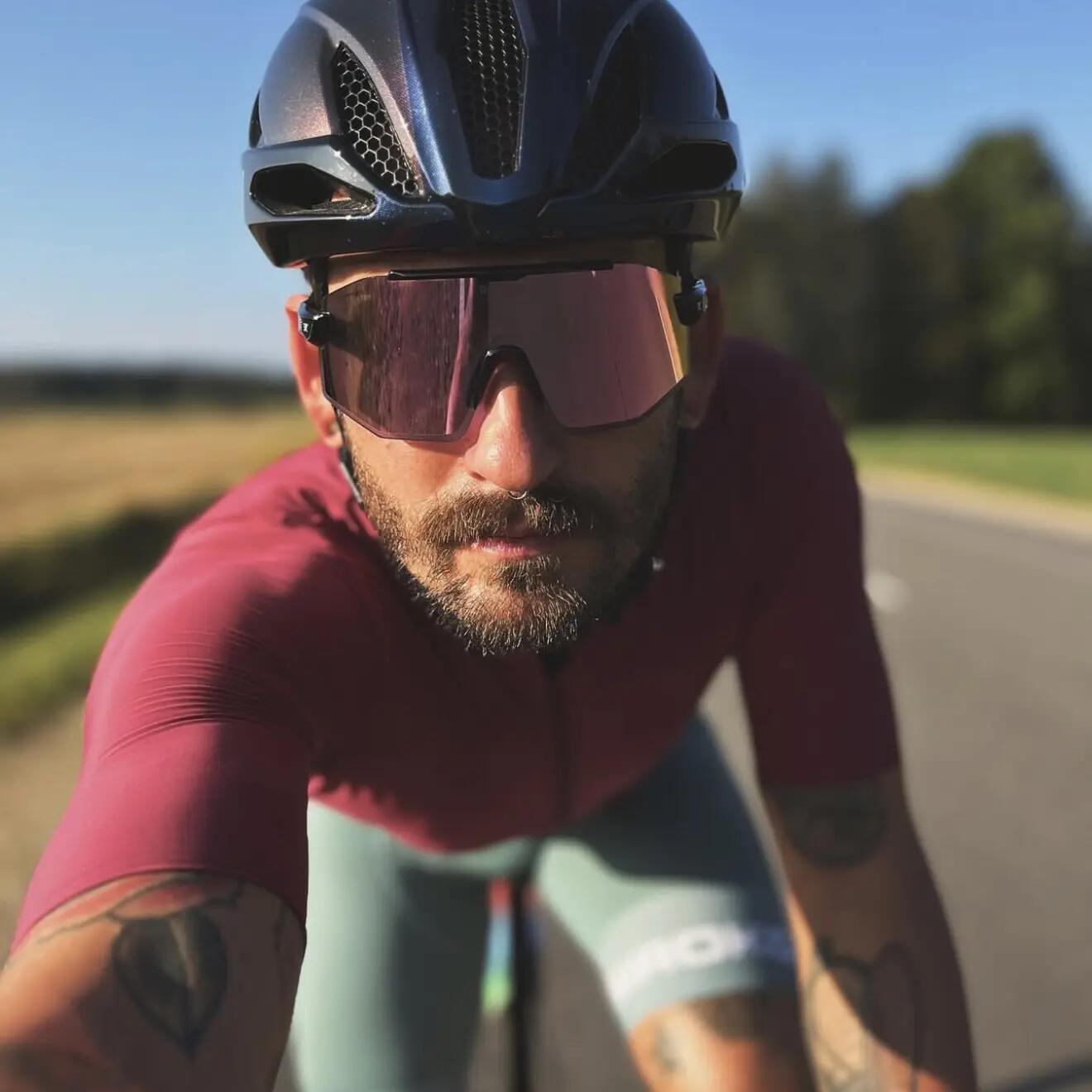 Gafas de Sol Ciclismo Fotocromaticas Lumo Premium 3/6