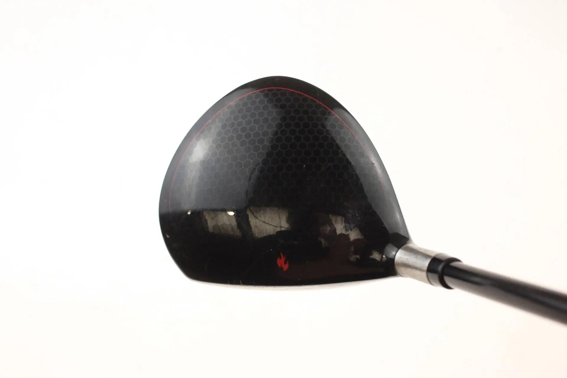 Seconde vie - TaylorMade Burner Superfast RH 15-deg Fairway Wood - Sufficient 3/5