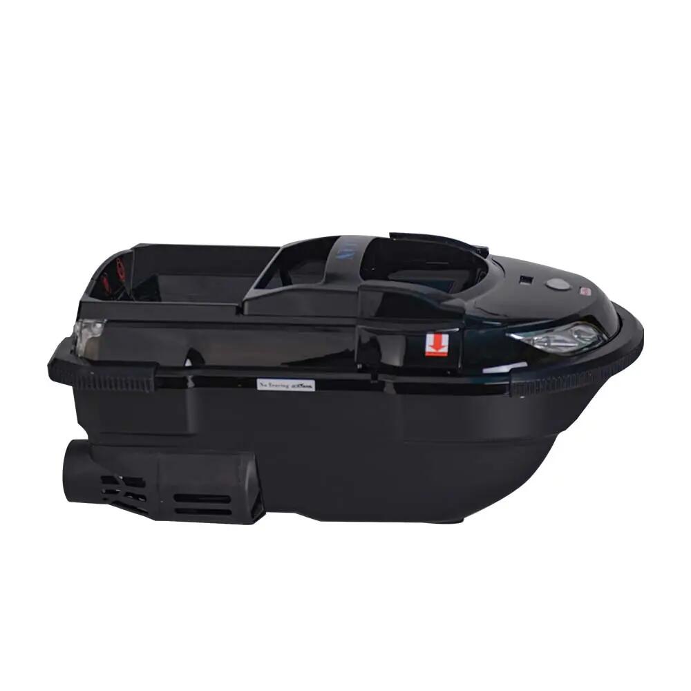 Barco Cebador Carpfishing Carga Superior Vulcan Basic 3/14