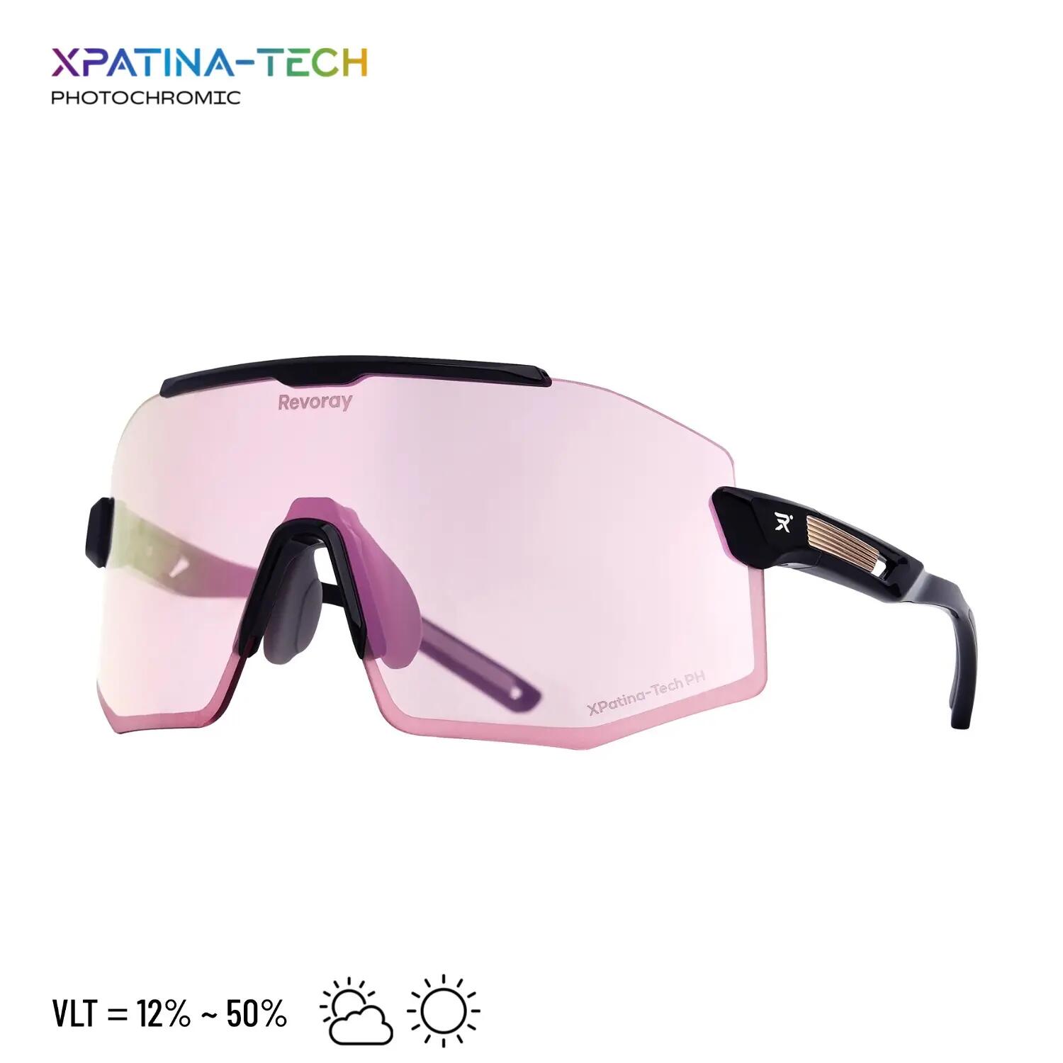 Gafas de Sol Ciclismo Fotocromaticas Lumo Premium 2/6