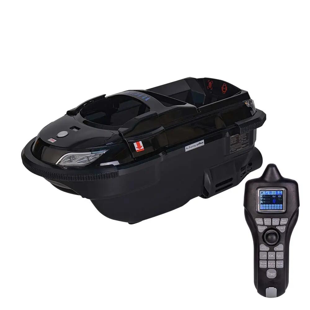 Barco Cebador Carpfishing GPS V3 Vulcan GPS Camouflage 4/14