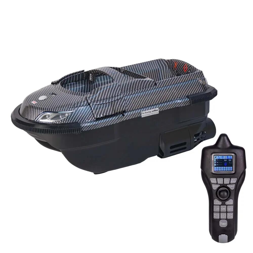 Barco Cebador Carpfishing GPS V3 Vulcan GPS 3/14