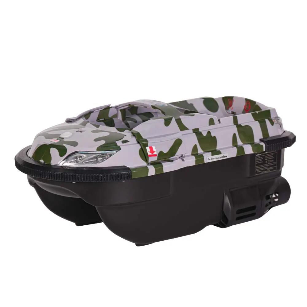 Barco Cebador Carpfishing Carga Superior Vulcan Basic 9/14
