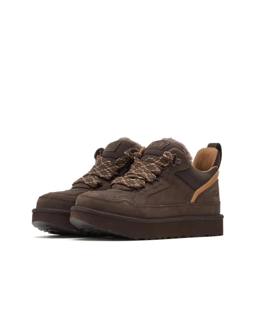 Stivali da uomo Ugg 1170750-ddc marrone. 4/6