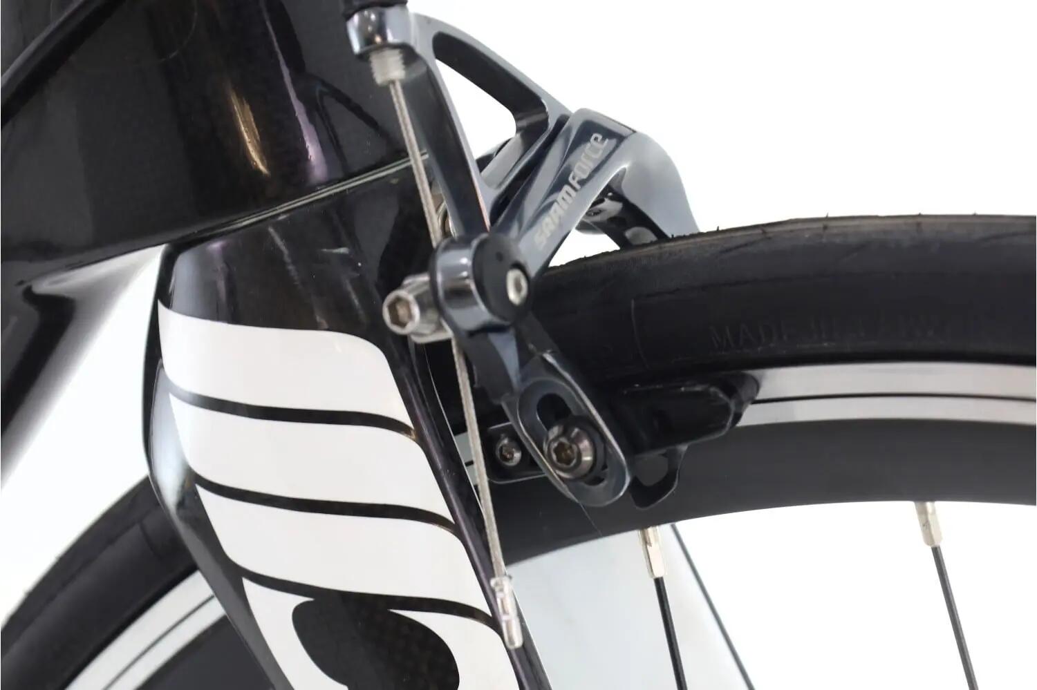 Refurbished Rennrad · Cipollini Bond · Sehr guter Zustand 7/8