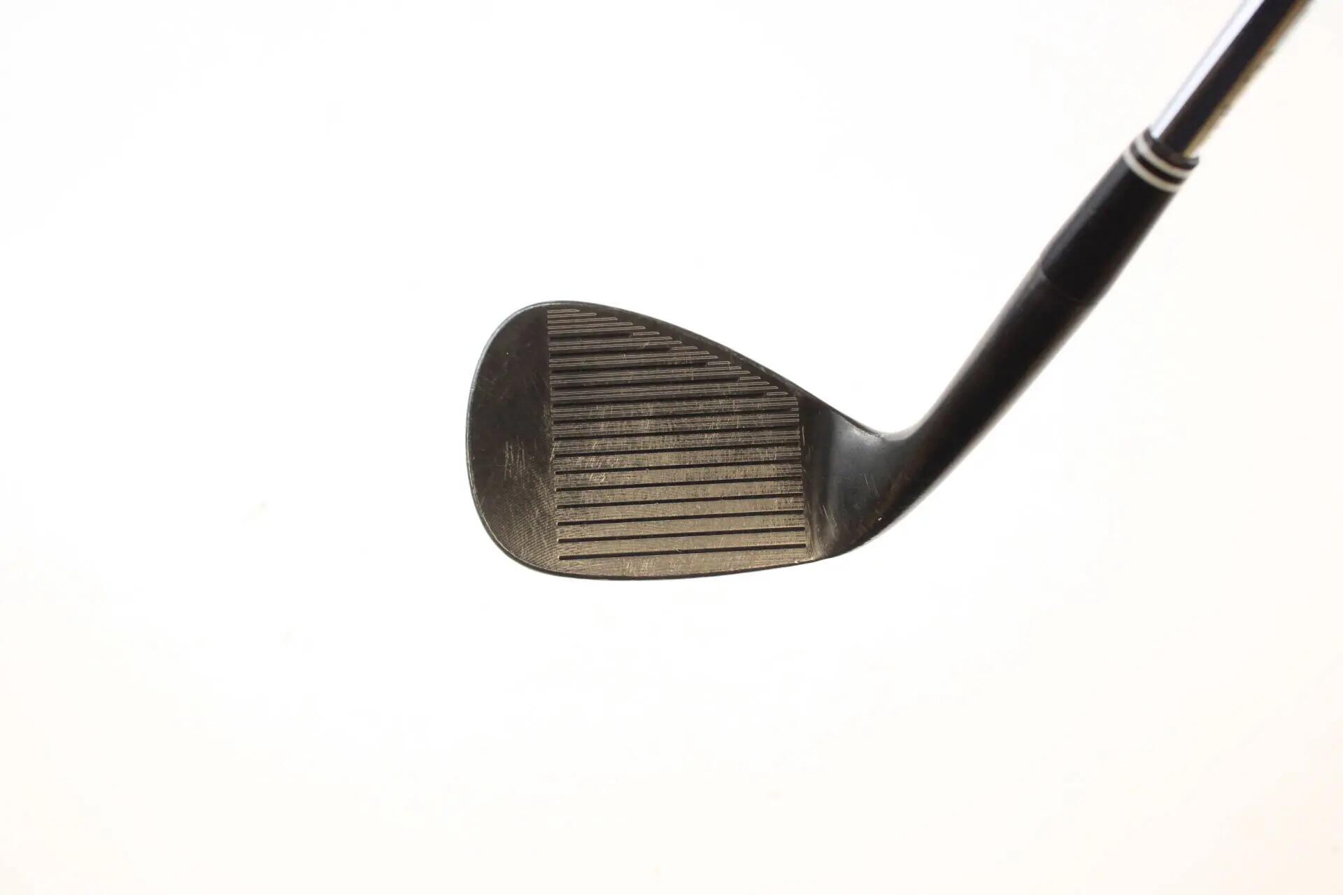 Seconde vie - Cleveland 588 RTX Black Pearl RH 52-deg Wedge - Sufficient 3/5