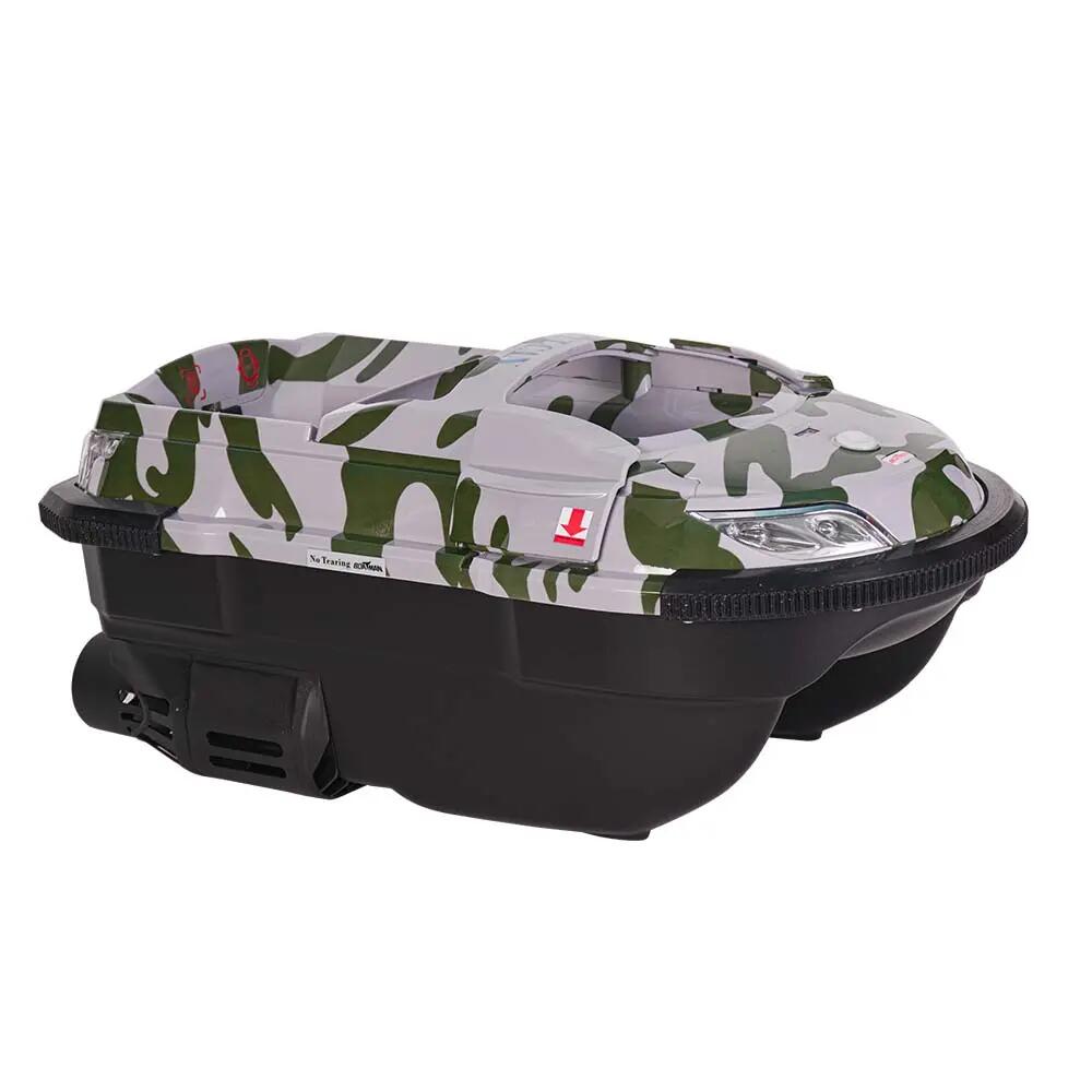 Barco Cebador Carpfishing GPS V3 Vulcan GPS Camouflage 13/14