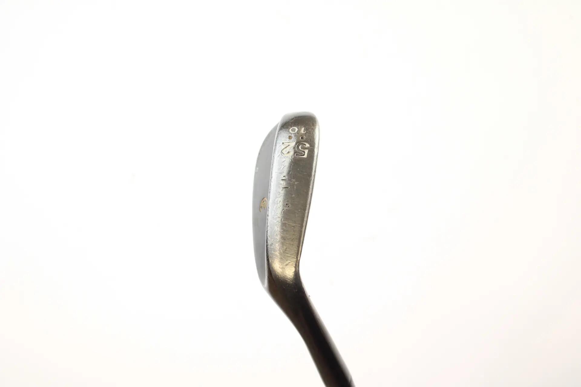 Seconde vie - Cleveland 588 RTX Black Pearl RH 52-deg Wedge - Sufficient 2/5