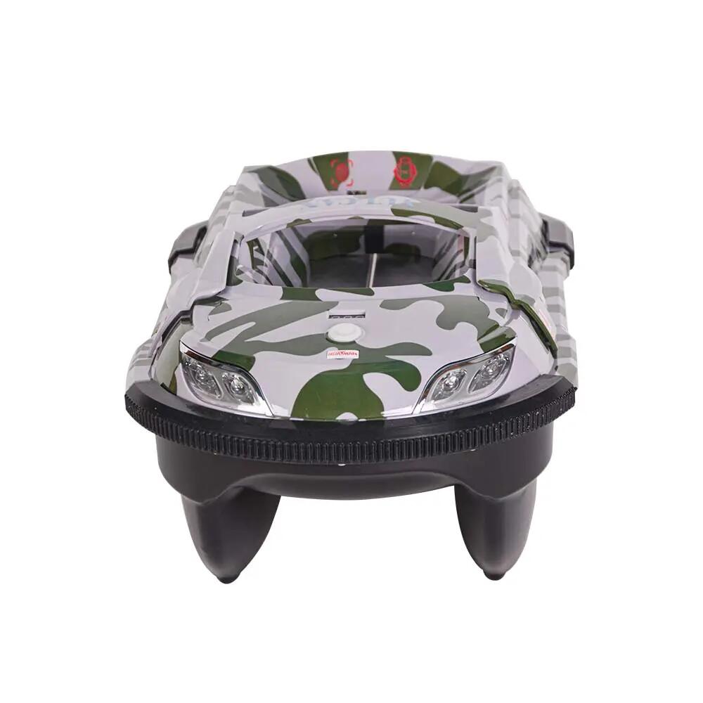 Barco Cebador Carpfishing GPS V3 Vulcan GPS Camouflage 12/14
