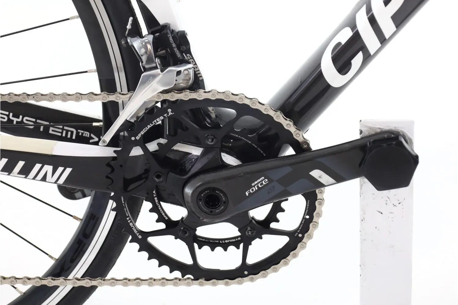 Refurbished Rennrad · Cipollini Bond · Sehr guter Zustand 4/8