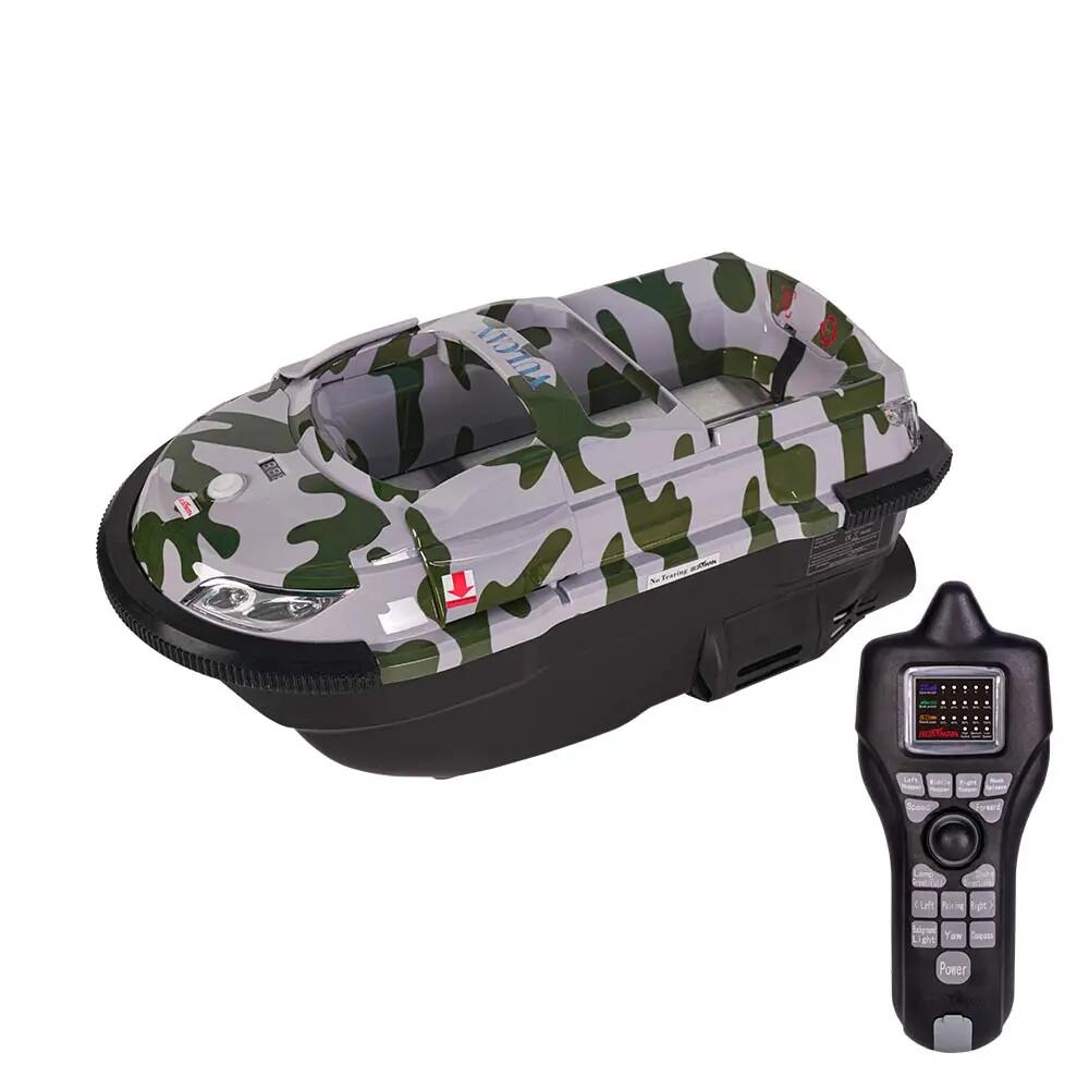 Barco Cebador Carpfishing Carga Superior Vulcan Basic 2/14