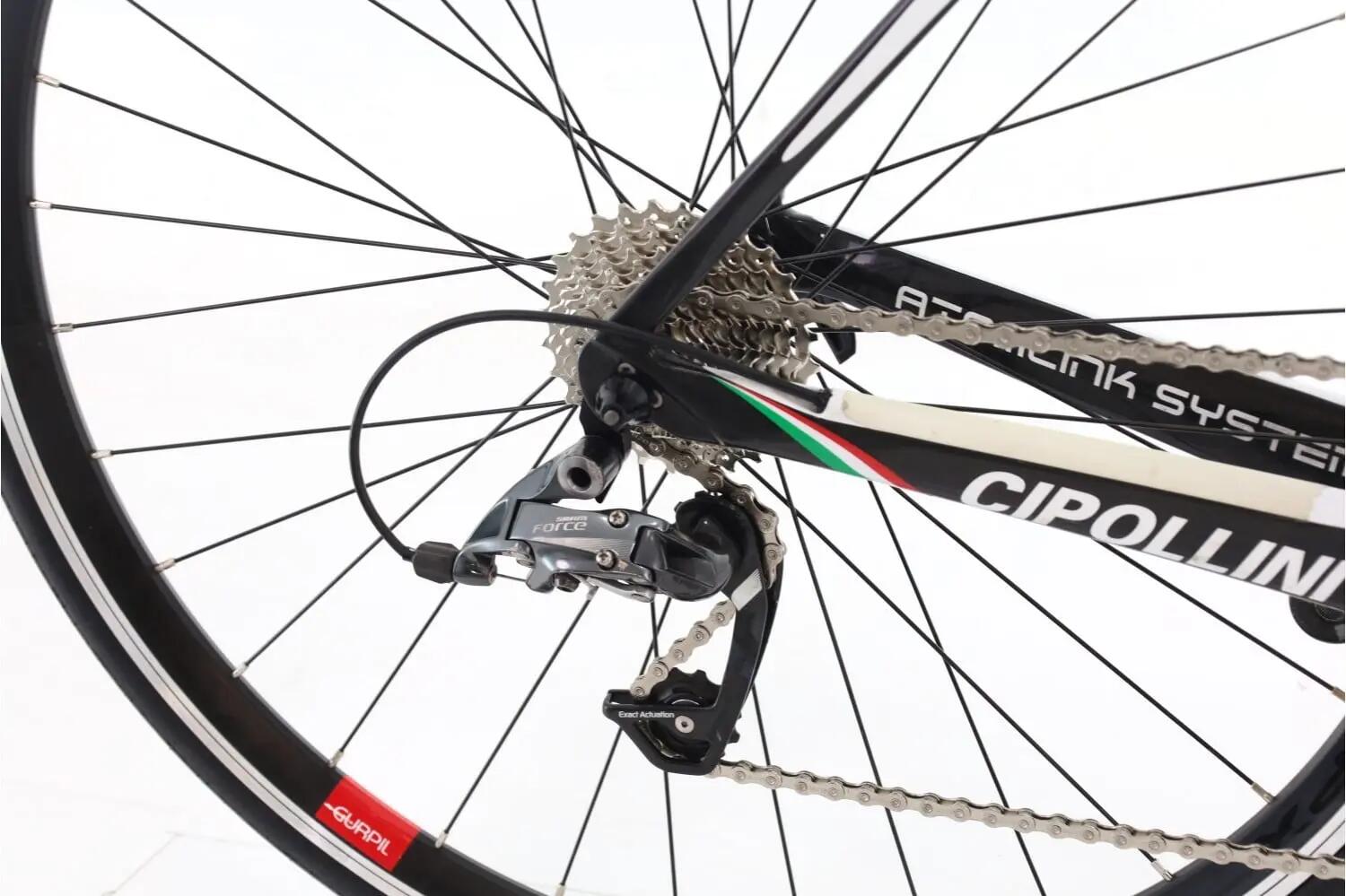 Refurbished Rennrad · Cipollini Bond · Sehr guter Zustand 3/8