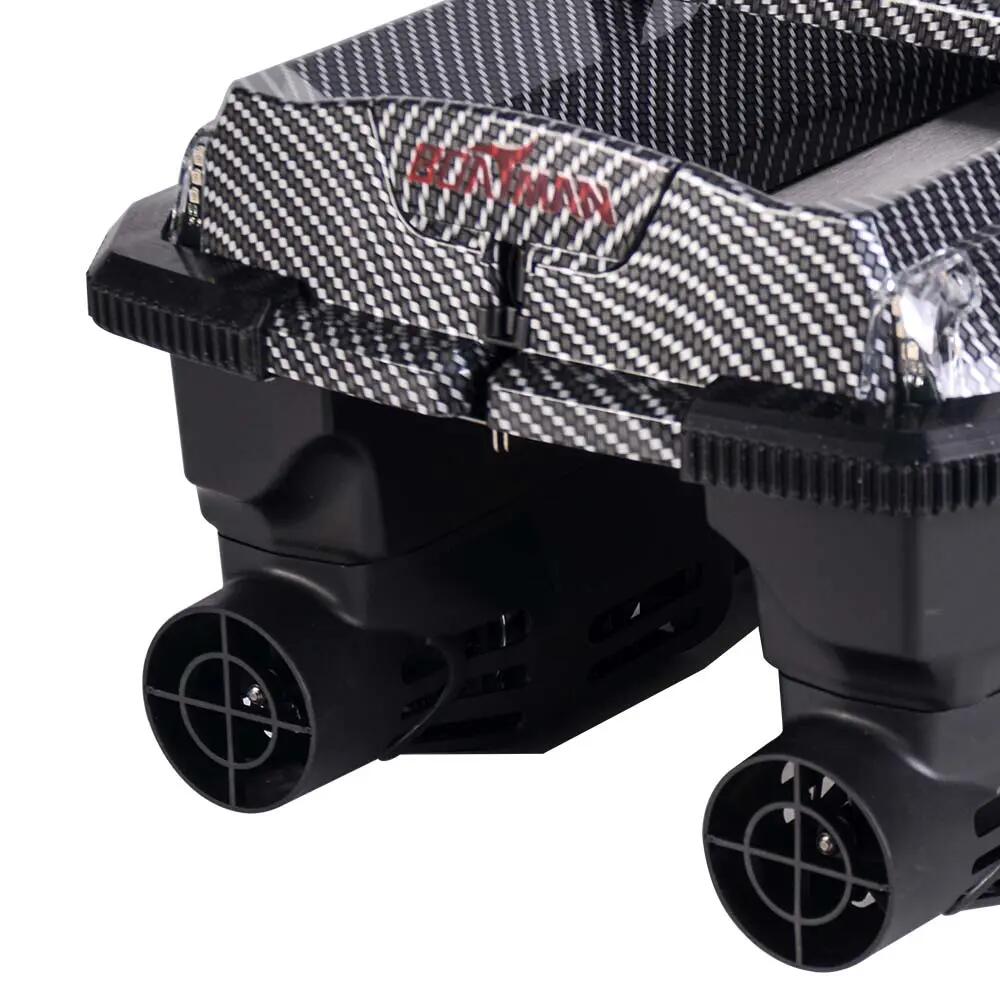Barco Cebador Carpfishing Carga Superior Vulcan Basic 14/14