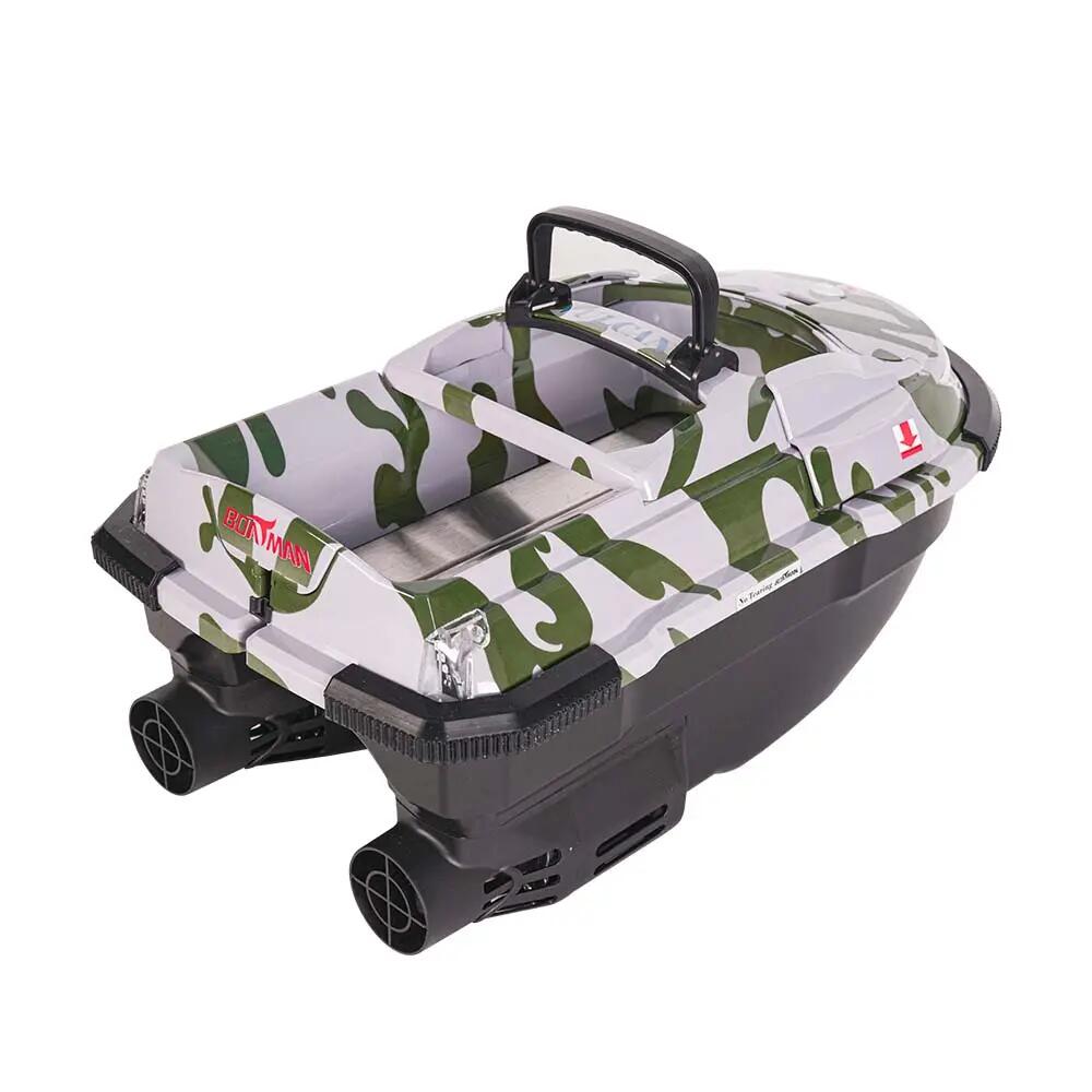Barco Cebador Carpfishing Carga Superior Vulcan Basic 10/14