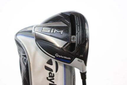 Seconde vie - TaylorMade SIM RH 9-deg Driver - Good